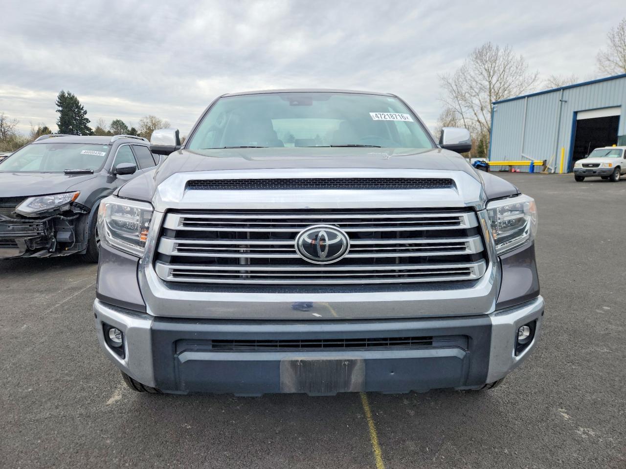 2021 Toyota Tundra - Image 5