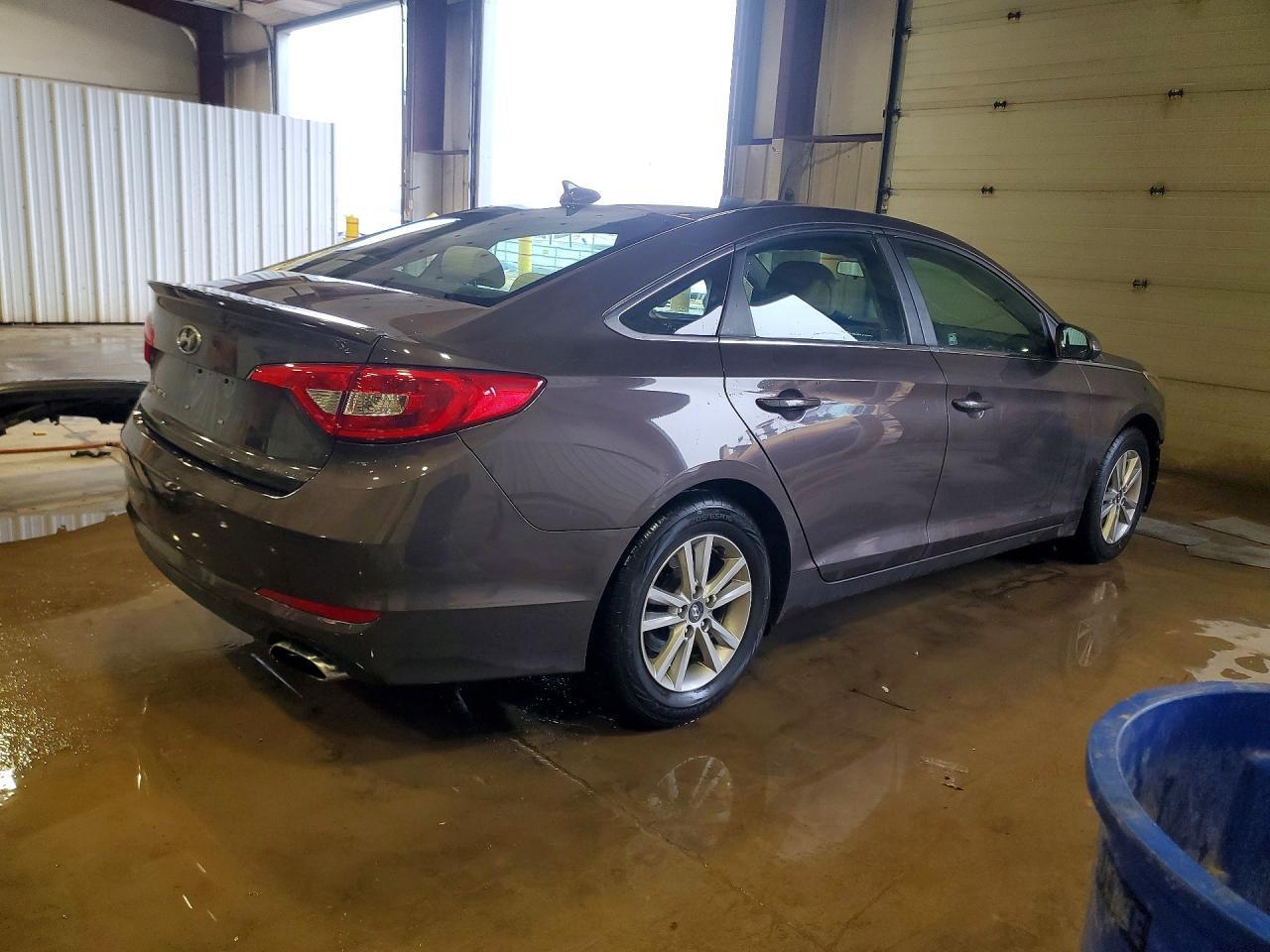 2015 Hyundai Sonata Se - Фото 3