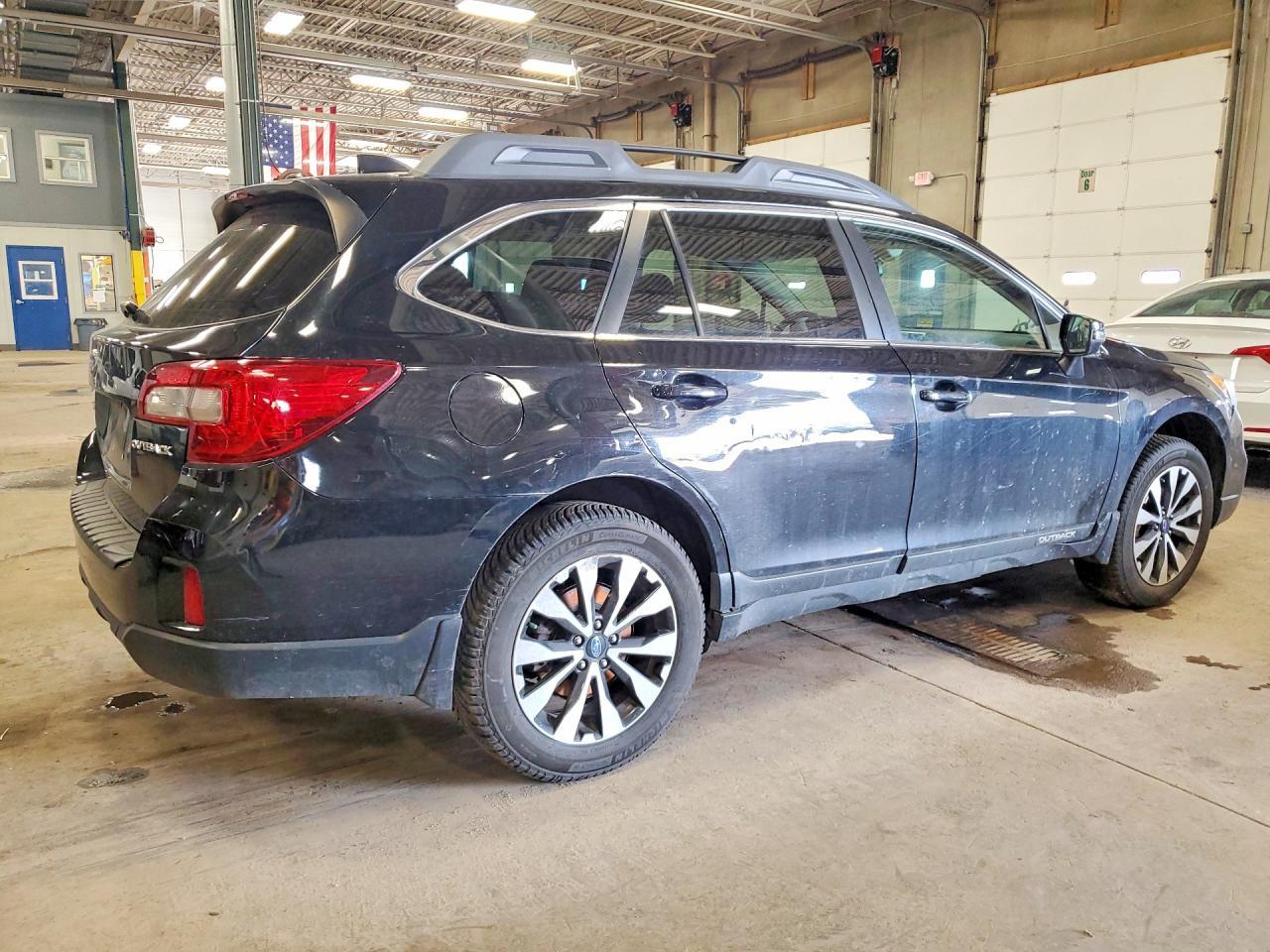 2016 Subaru Outback 2.5I Limited - Фото 3