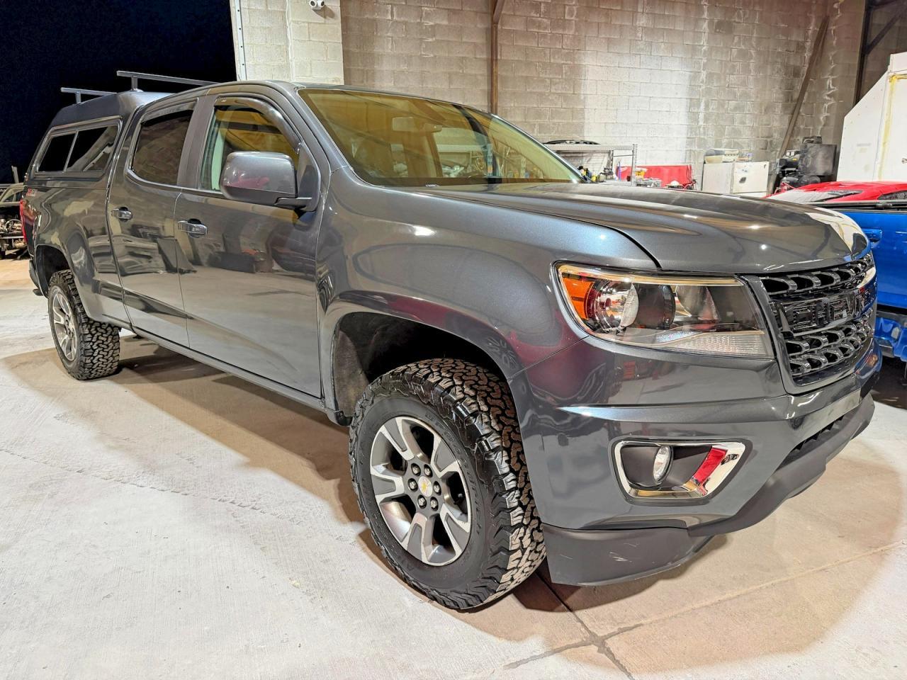 2015 Chevrolet Colorado Z71