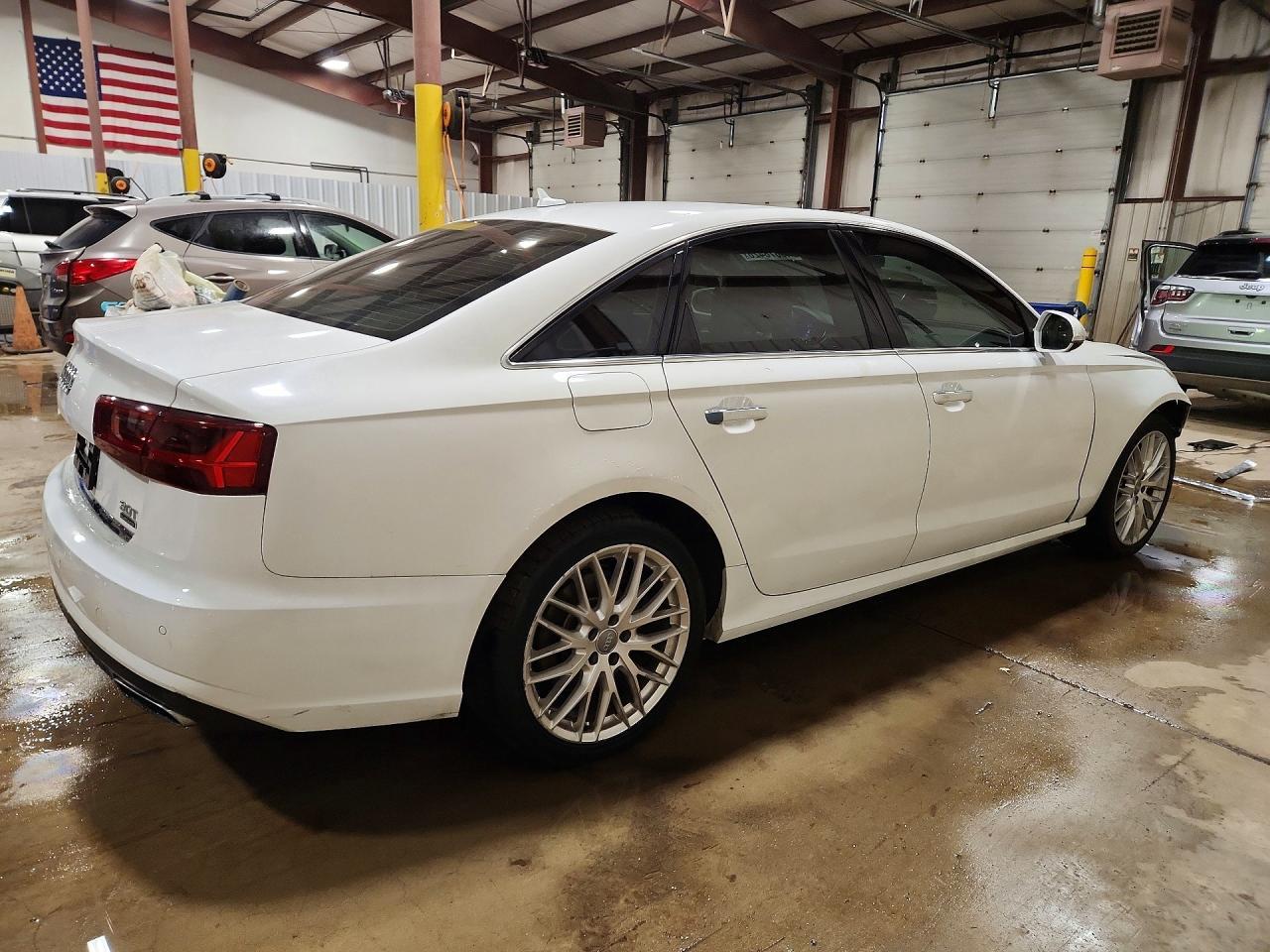2016 Audi A6 Premium Plus - Фото 3