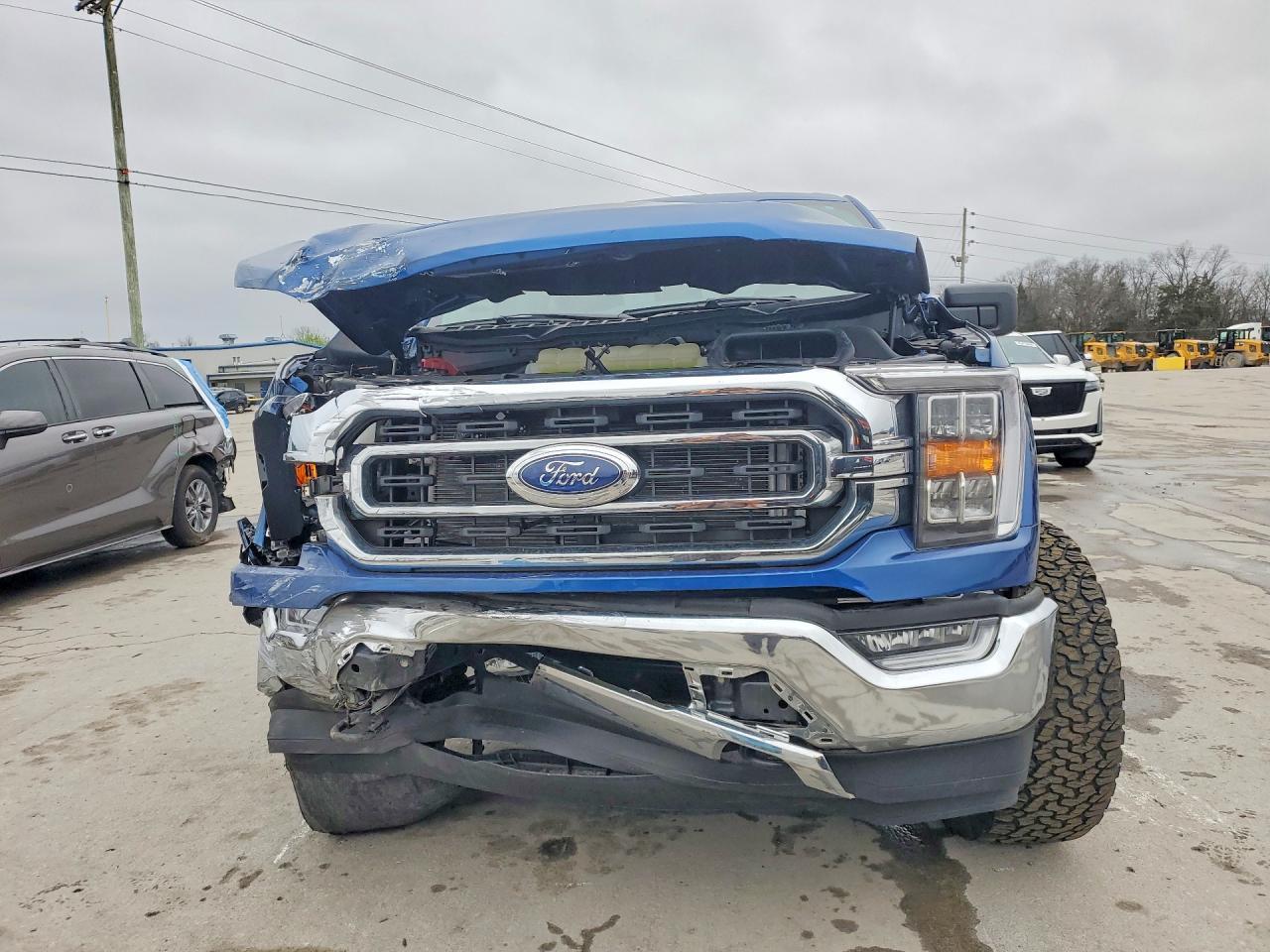 2023 Ford F150 Supercrew - Image 5