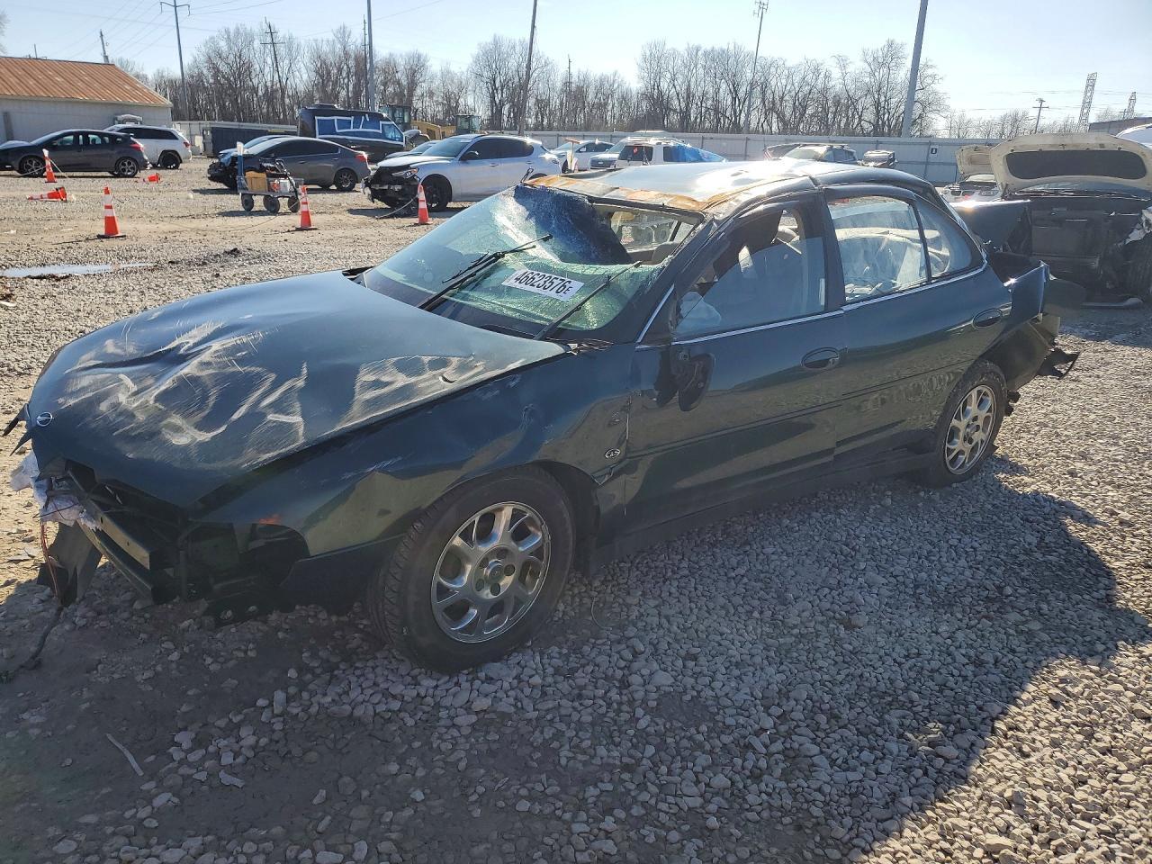 2000 Oldsmobile Intrigue Gls