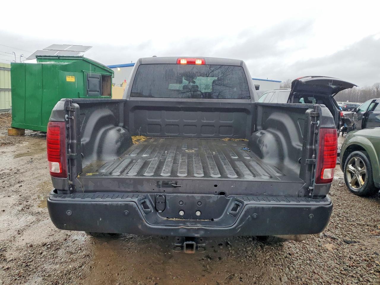 2022 Ram 1500 Classic Slt - Фото 6