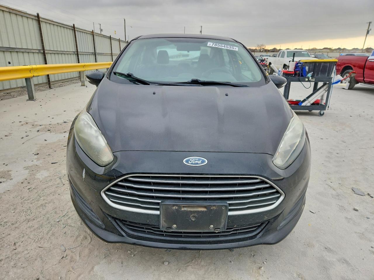2019 Ford Fiesta Se - Фото 5