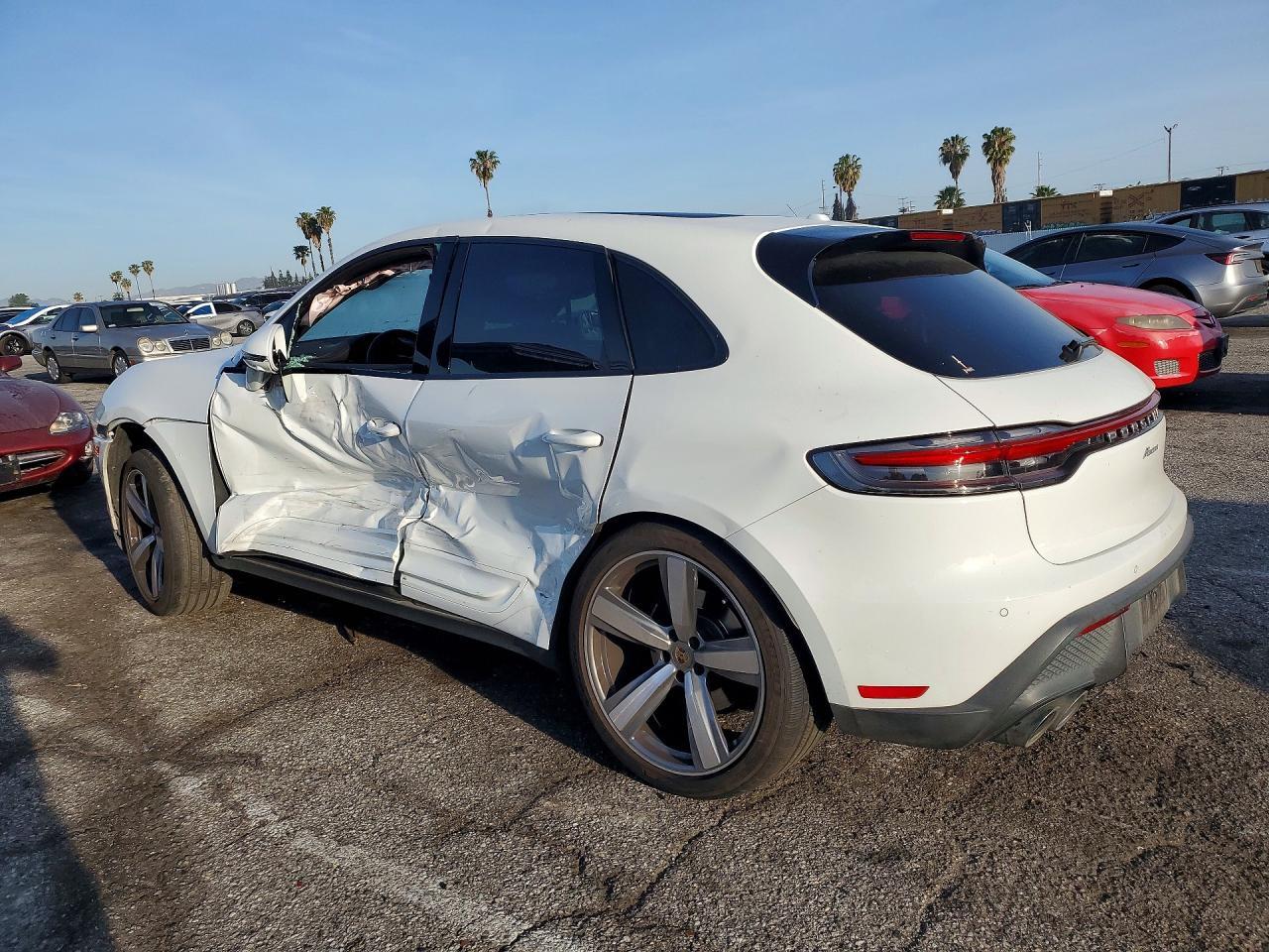 2024 Porsche Macan Base - Фото 2