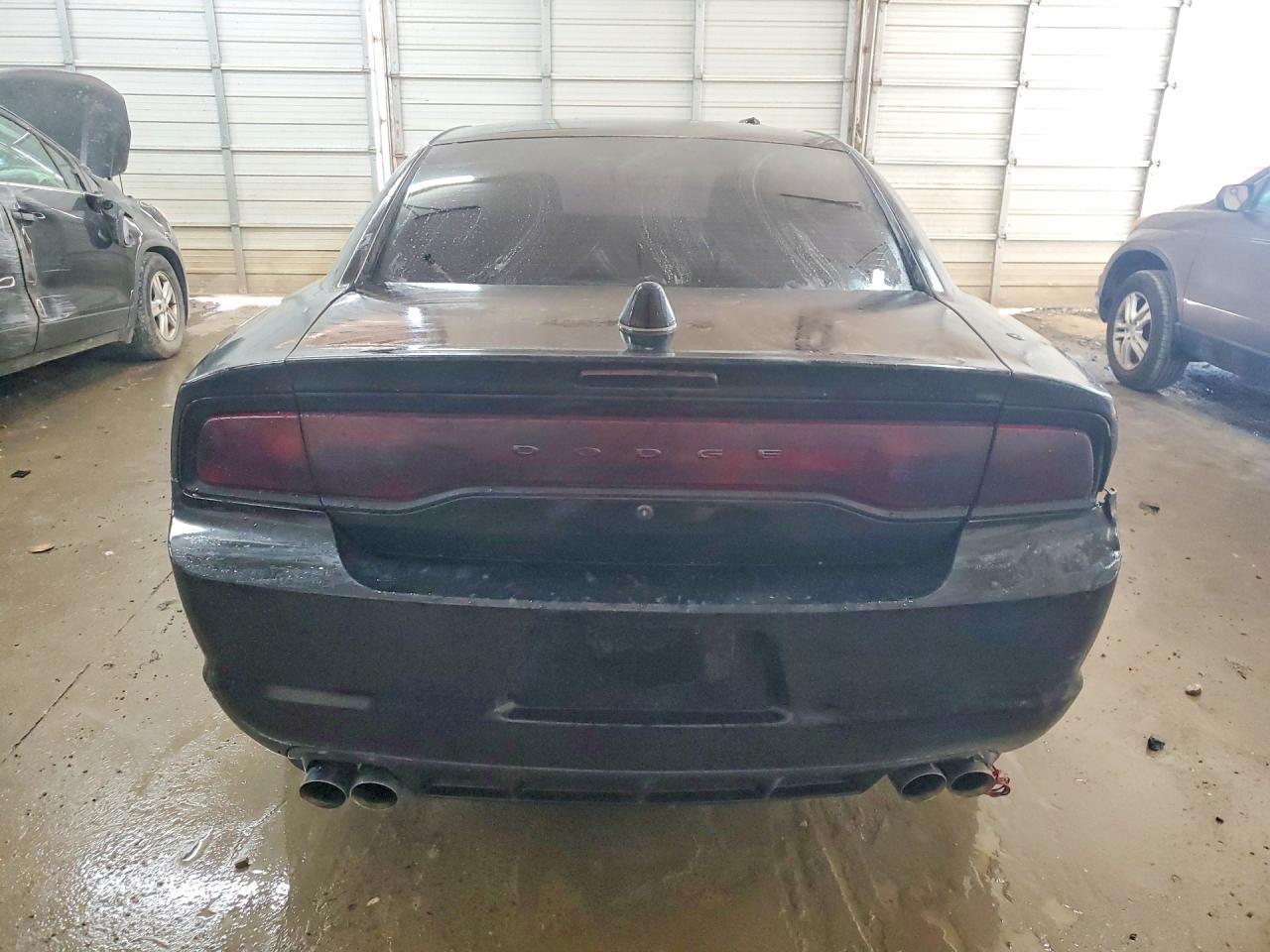 2014 Dodge Charger Police - Image 6