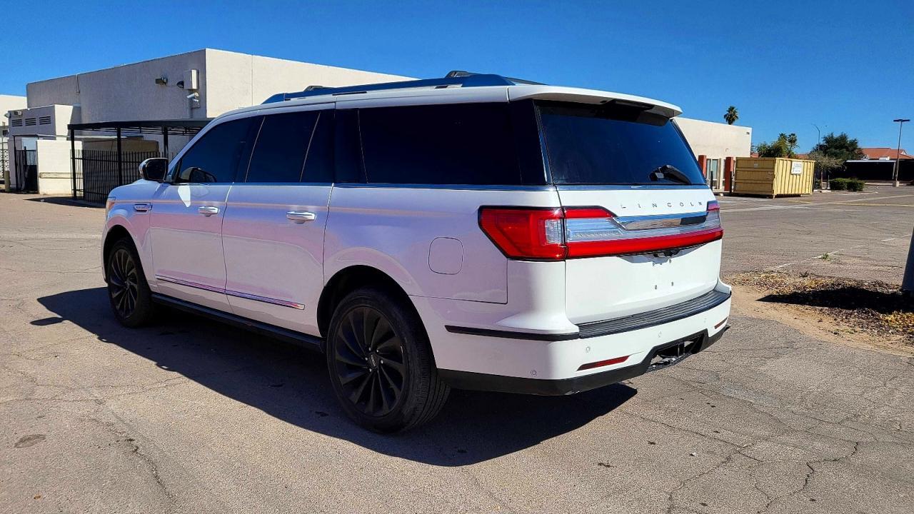 2020 Lincoln Navigator L Reserve - Фото 3