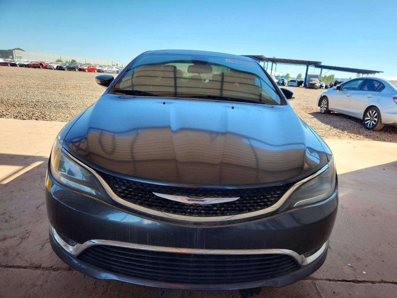 2015 Chrysler 200 Limited - Image 5