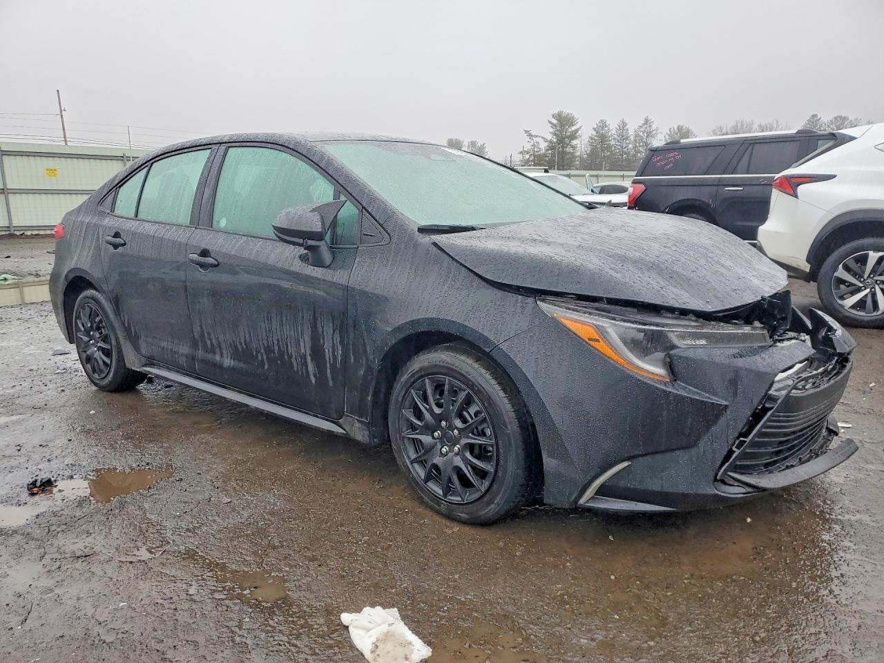 2024 Toyota Corolla Le - Фото 4