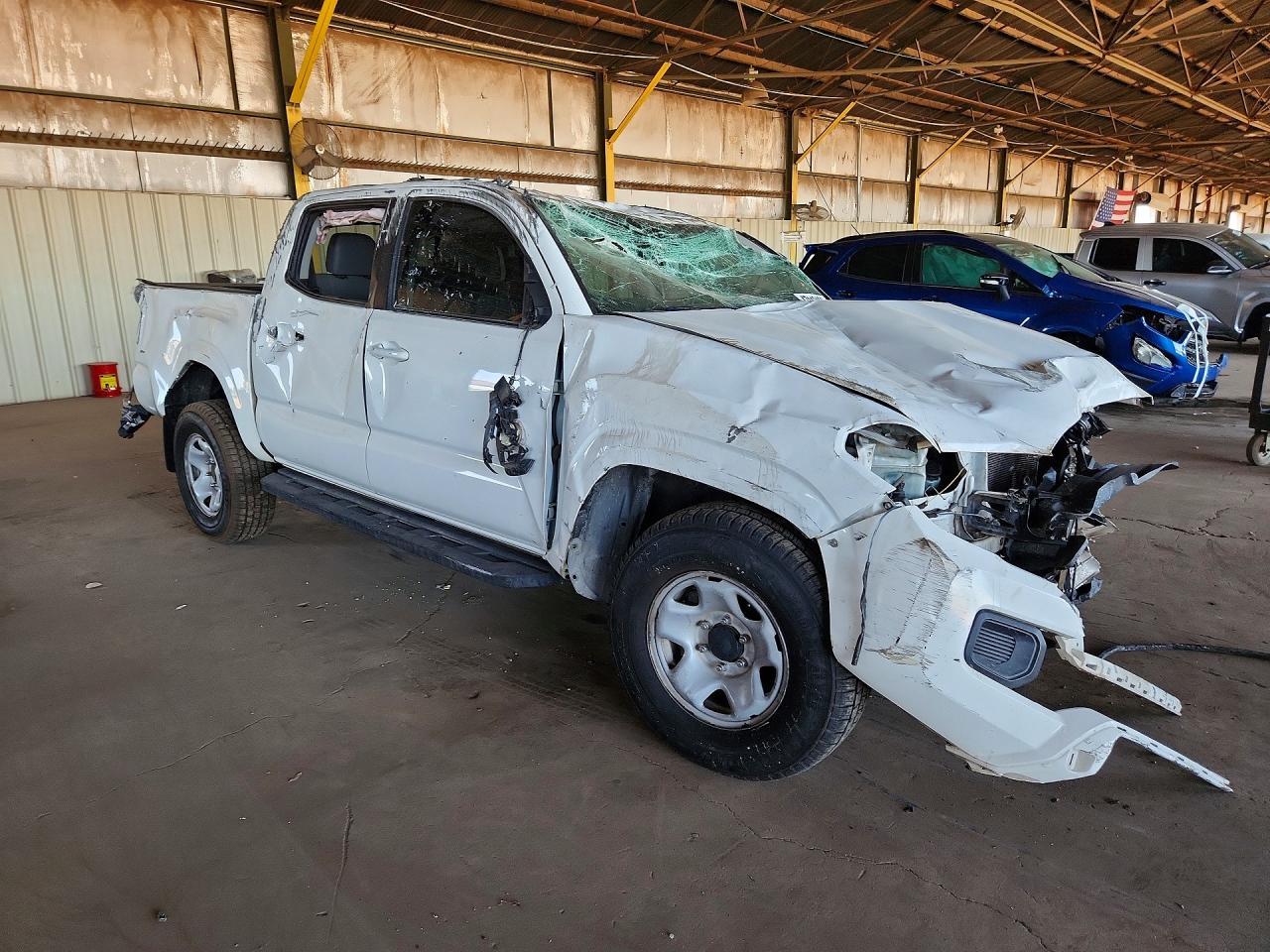 2019 Toyota Tacoma Sr V6 - Фото 4