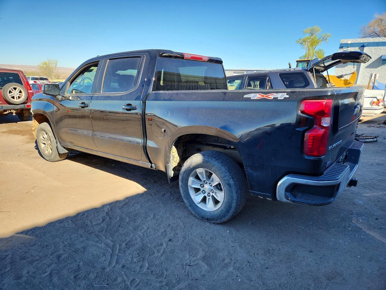 2023 Chevrolet Silverado K1500 Lt - Image 2