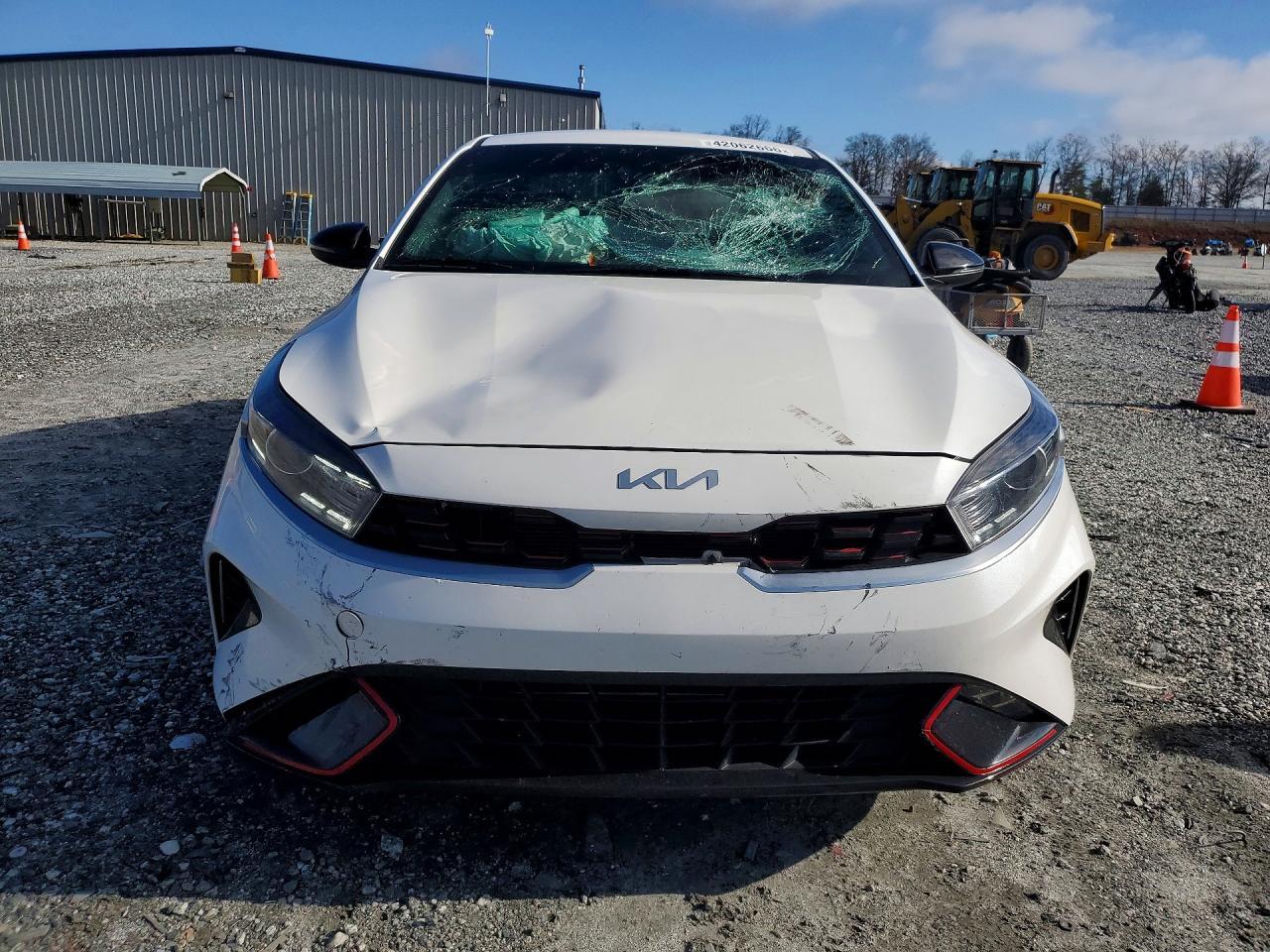 2023 Kia Forte Gt-Line - Image 5