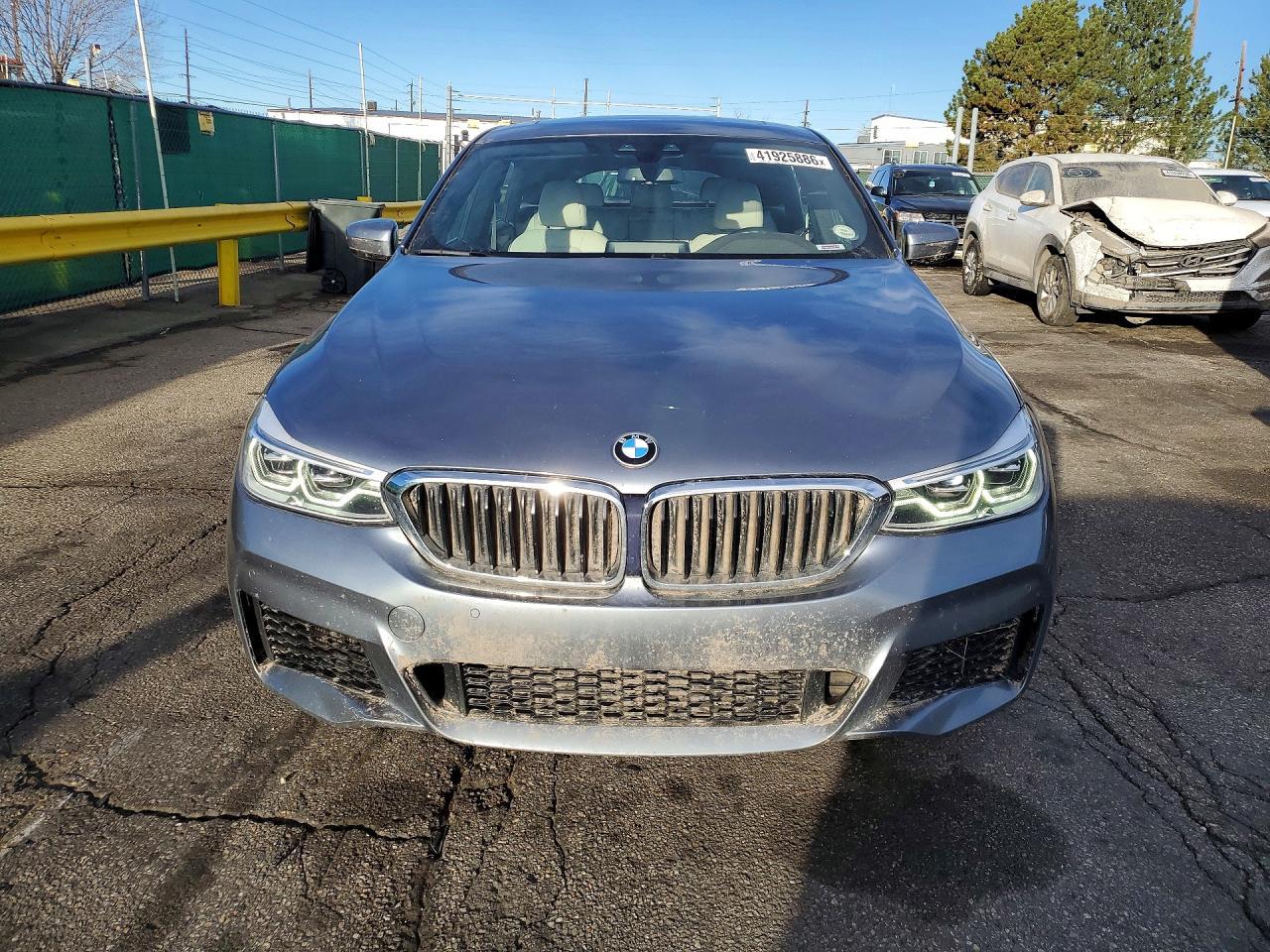 2019 BMW 640 Xigt - Фото 5