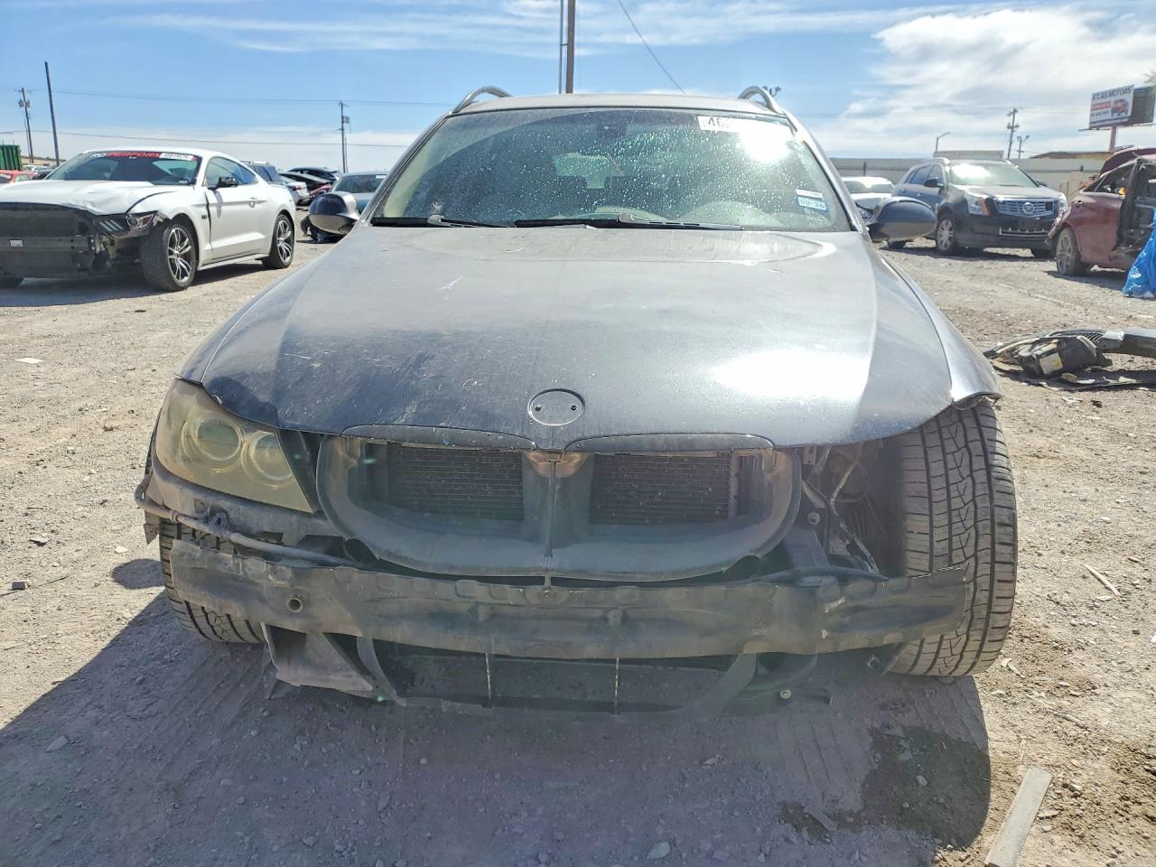 2008 BMW 328 Xit - Фото 5