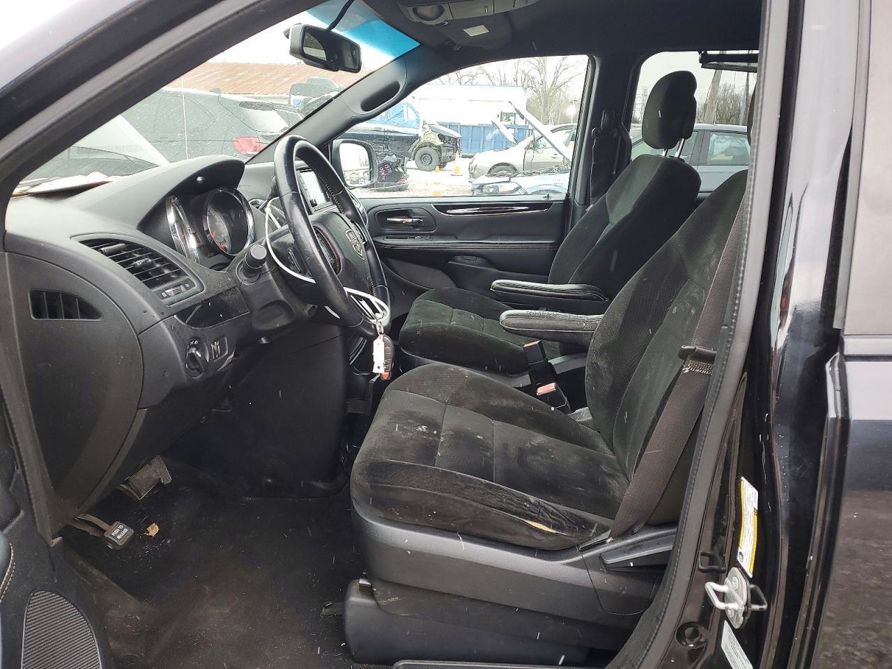 2016 Dodge Grand Caravan Se - Фото 7