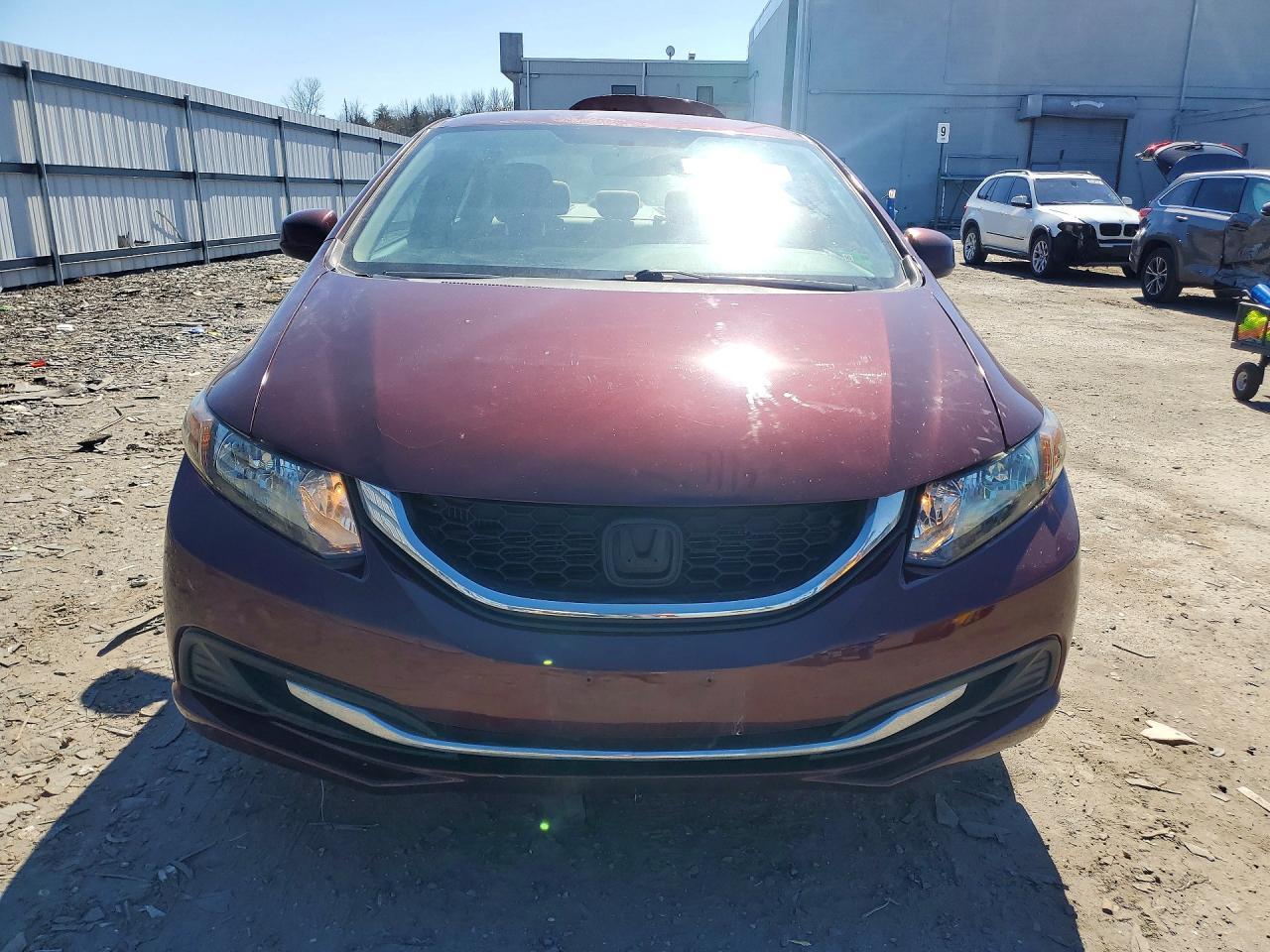 2013 Honda Civic Lx - Image 5