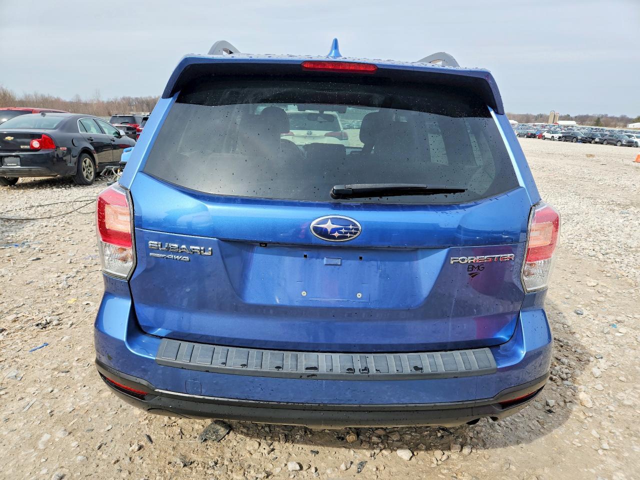 2018 Subaru Forester 2.5I Premium - Image 6