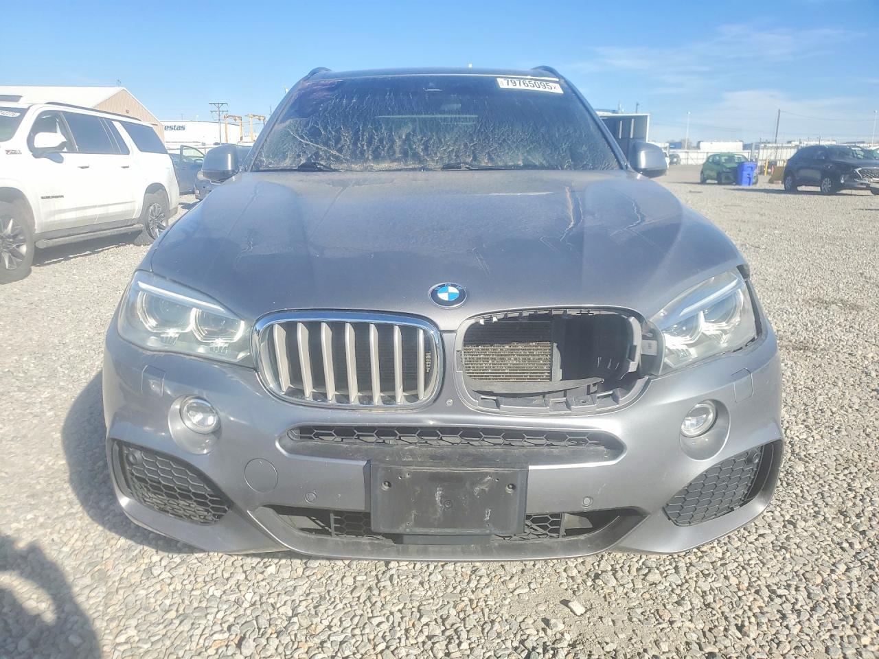 2016 BMW X5 xDrive50I - Image 5