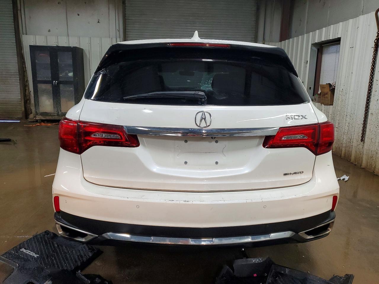 2019 Acura Mdx Technology - Фото 6