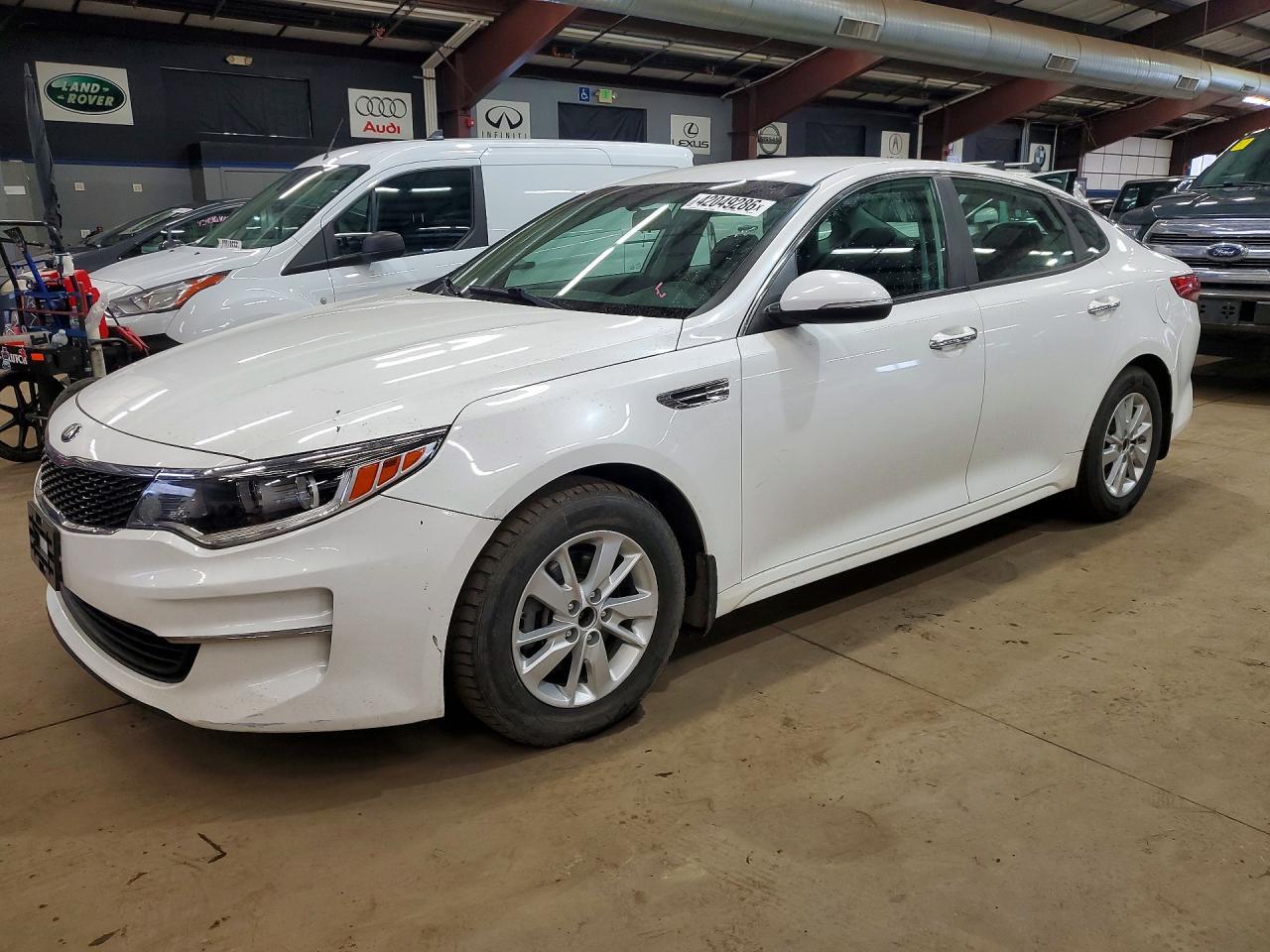 2016 Kia Optima Lx