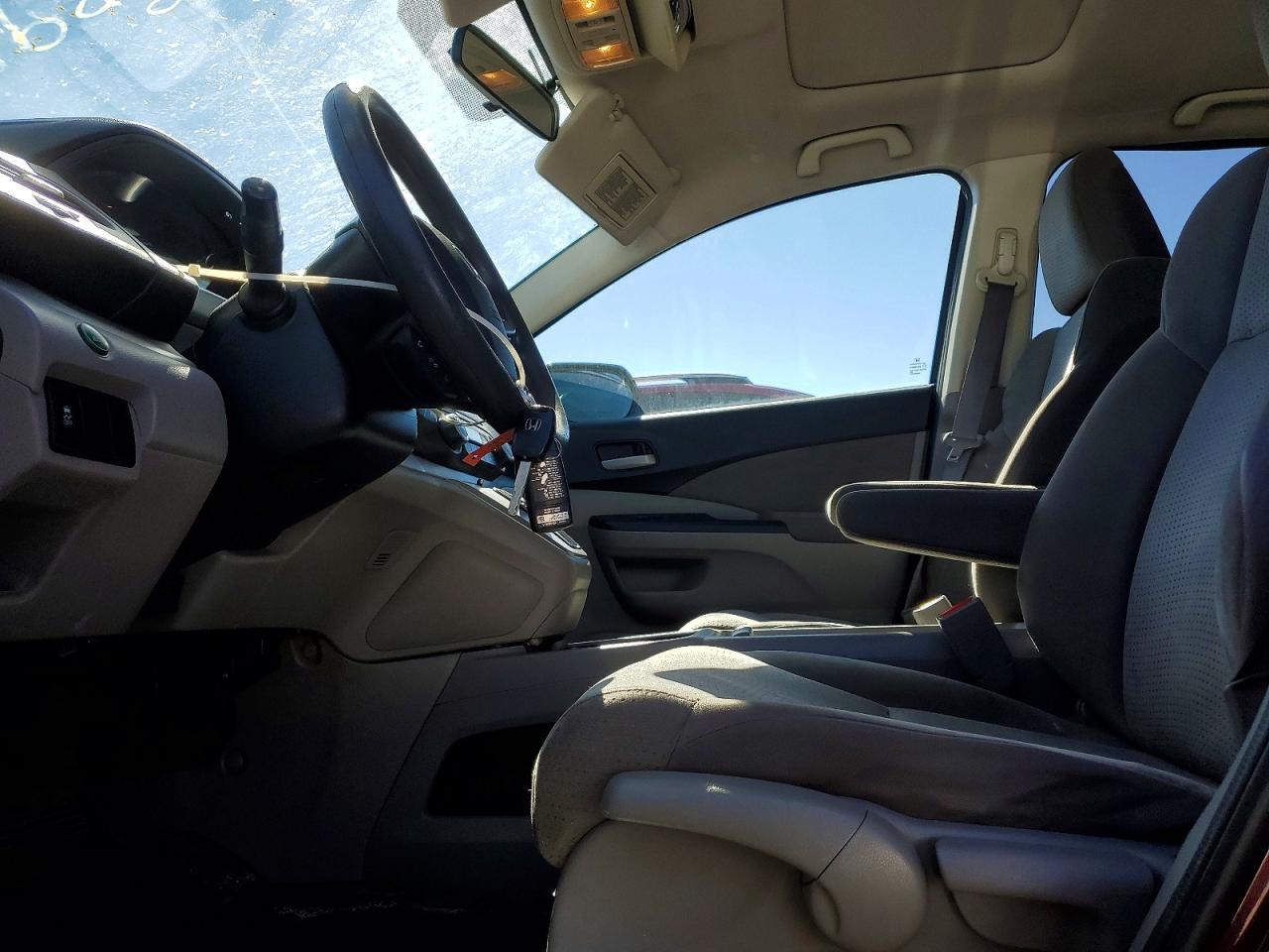 2013 Honda Cr-V Ex - Image 7
