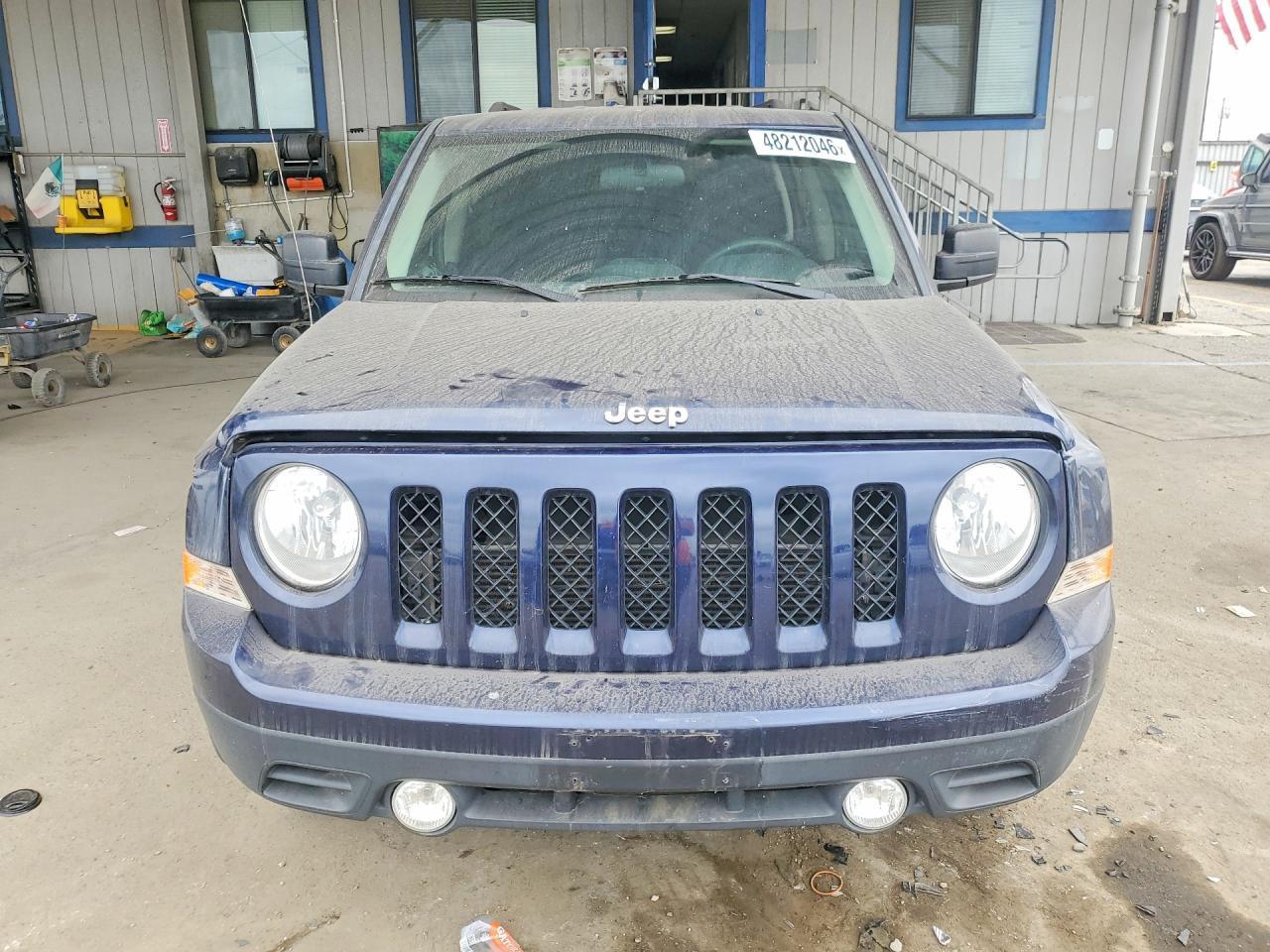 2014 Jeep Patriot Sport - Фото 5