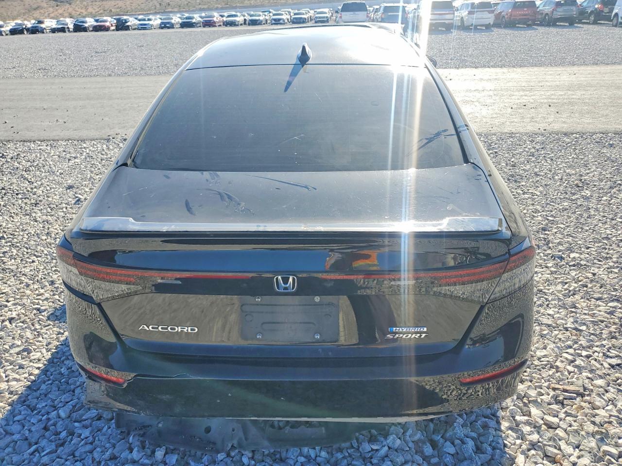 2024 Honda Accord Hybrid Sport - Фото 6