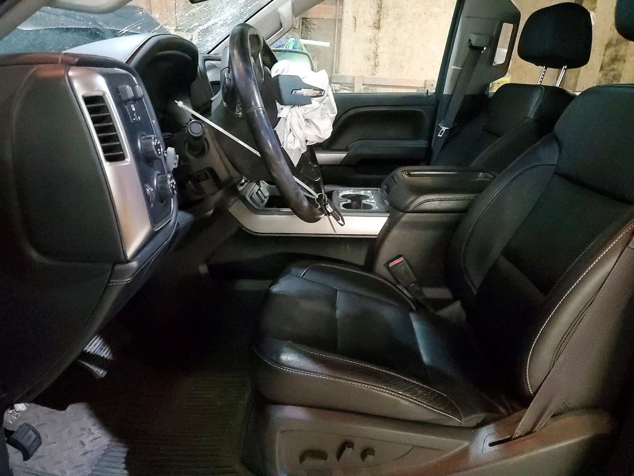 2015 Chevrolet Silverado K2500 Heavy Duty Ltz - Фото 7