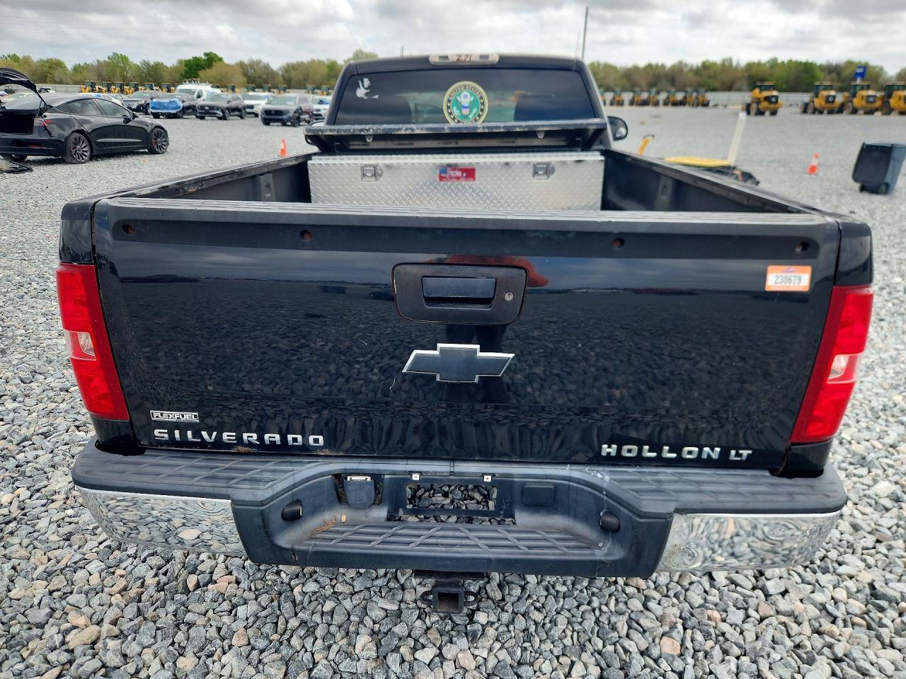 2007 Chevrolet Silverado K1500 - Image 6