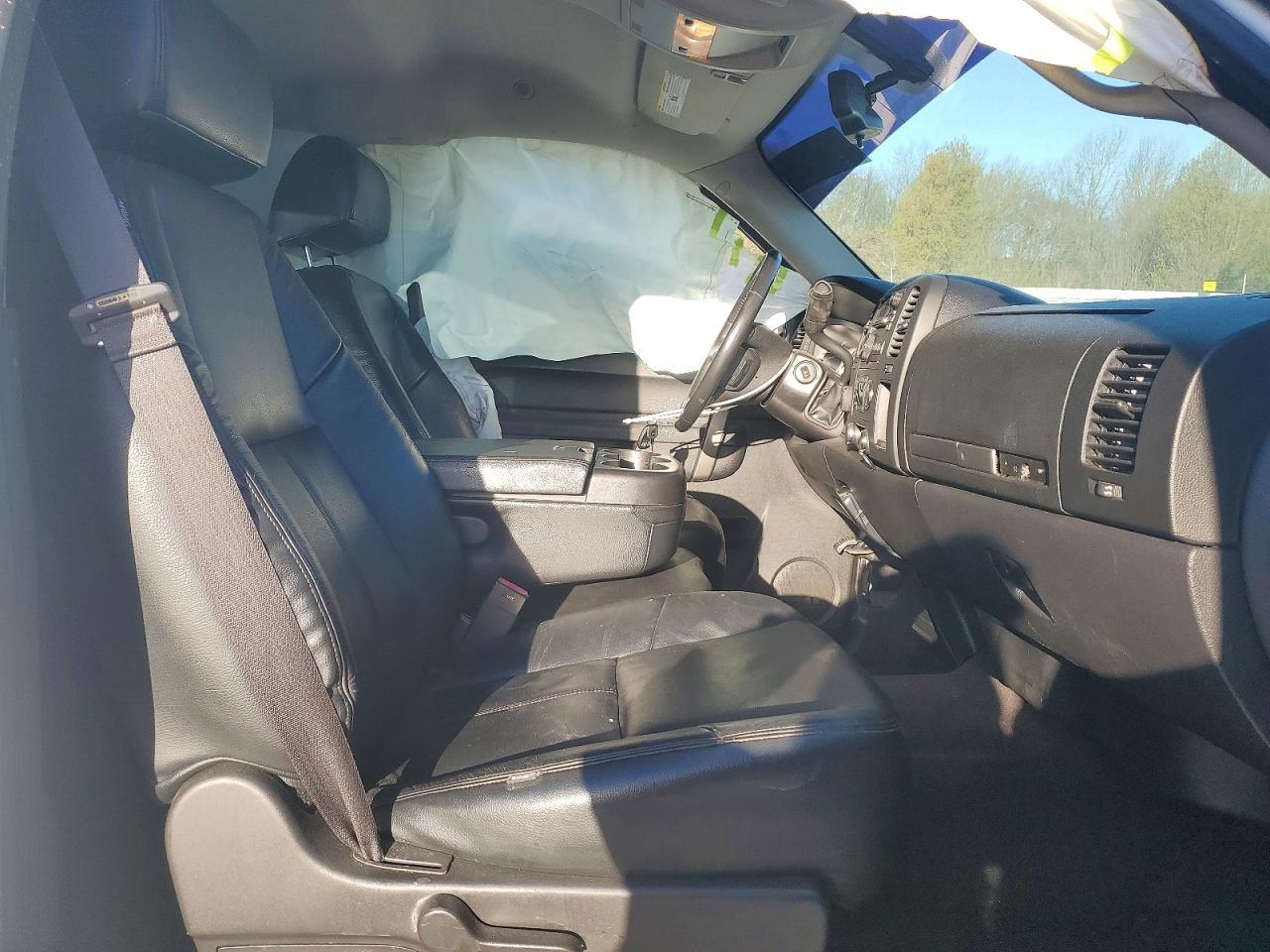 2013 Chevrolet Silverado K1500 Lt - Фото 7