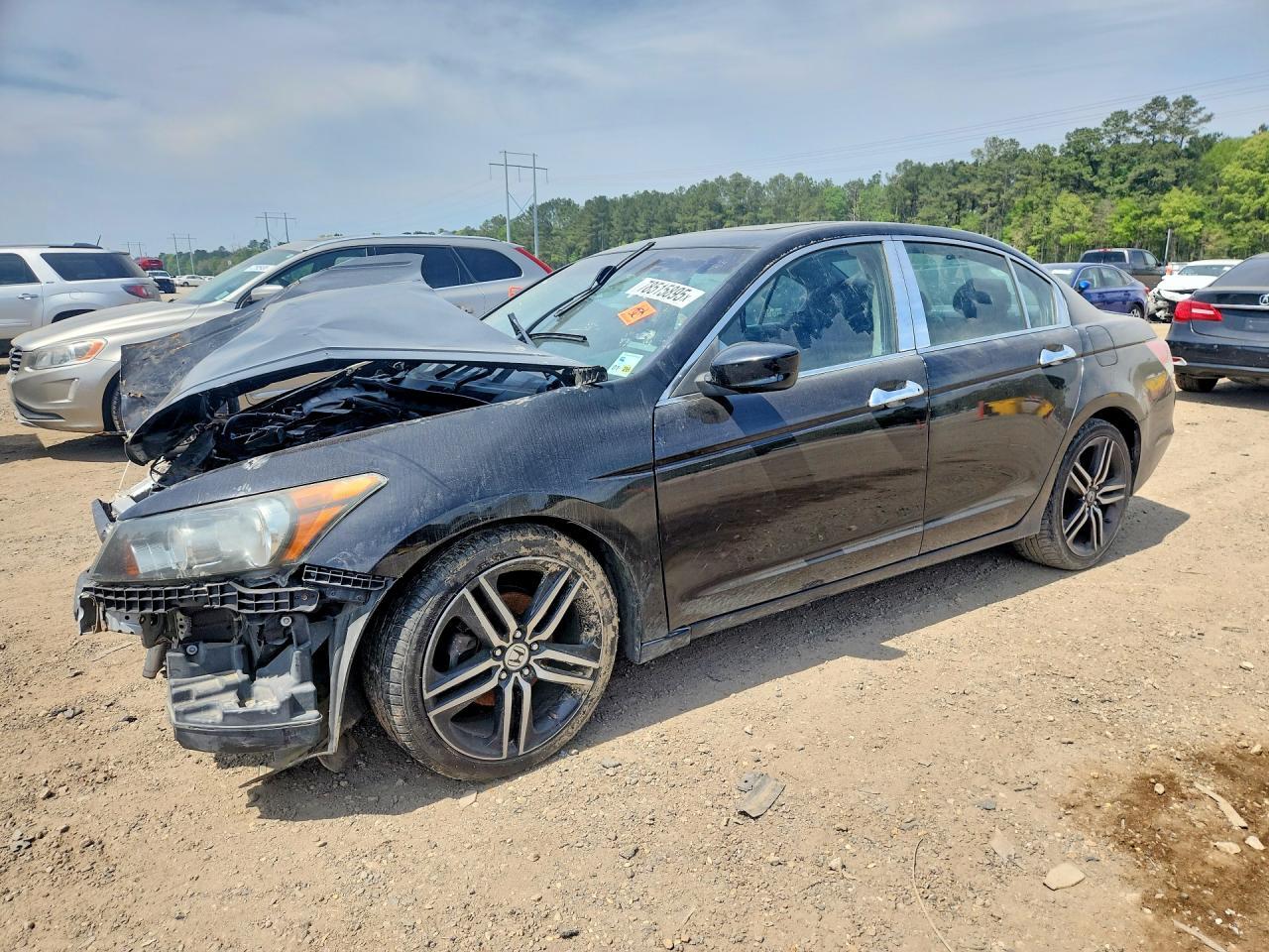 2011 Honda Accord Ex