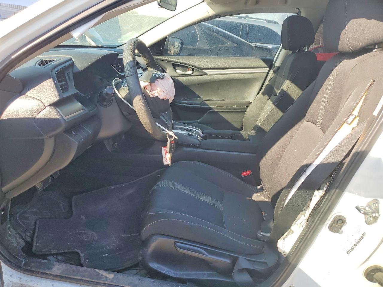 2016 Honda Civic Lx - Фото 7