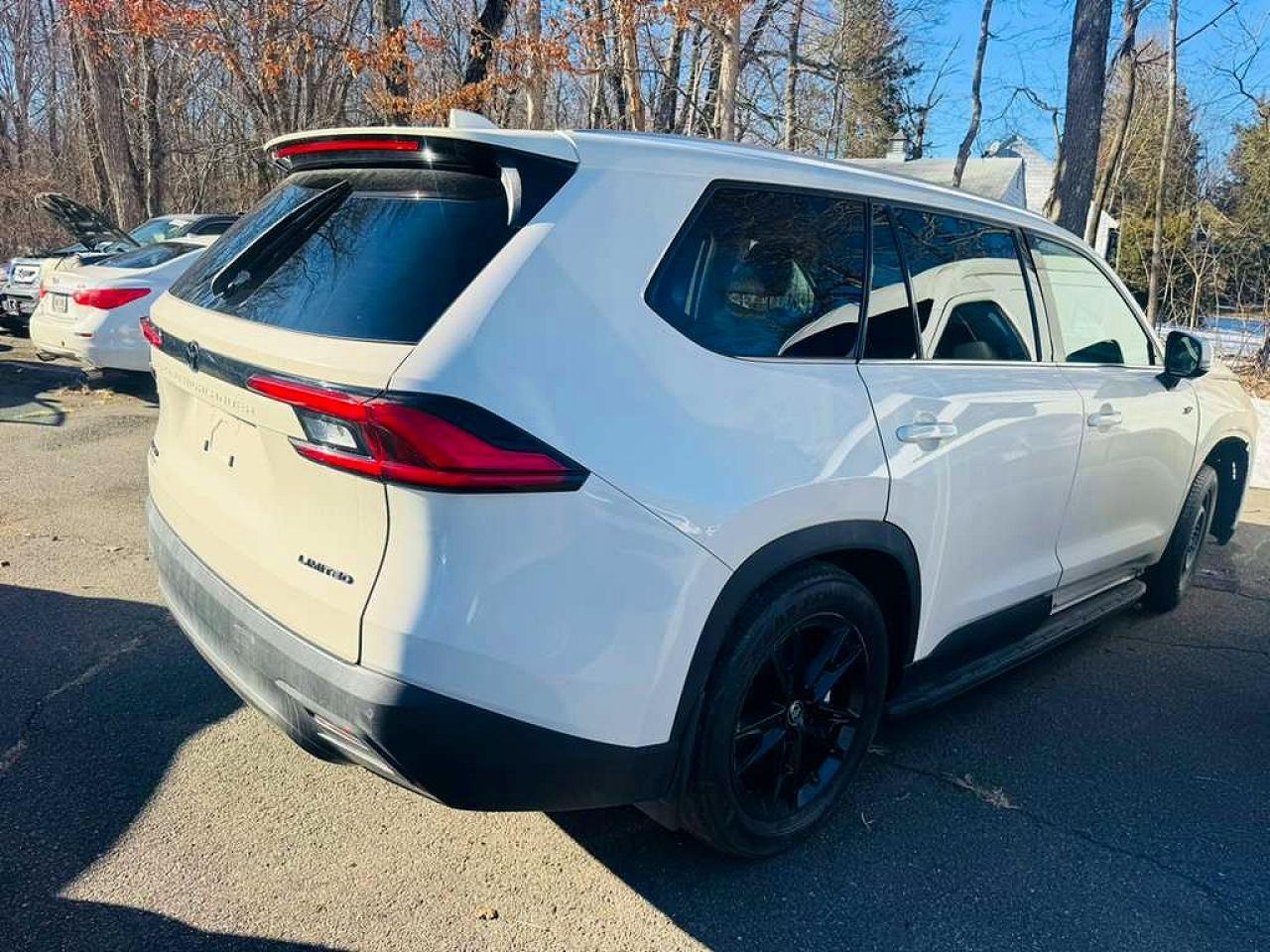 2024 Toyota Grand Highlander Hybrid Limited - Фото 3