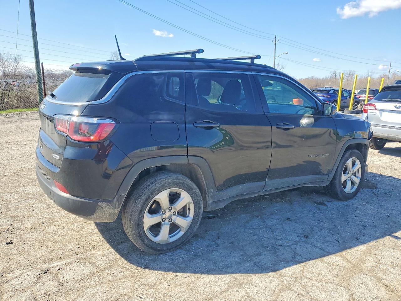 2018 Jeep Compass Latitude - Фото 3