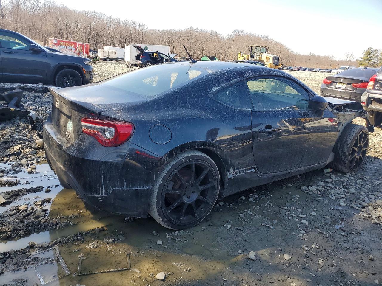 2013 Scion Fr-S Base - Фото 3