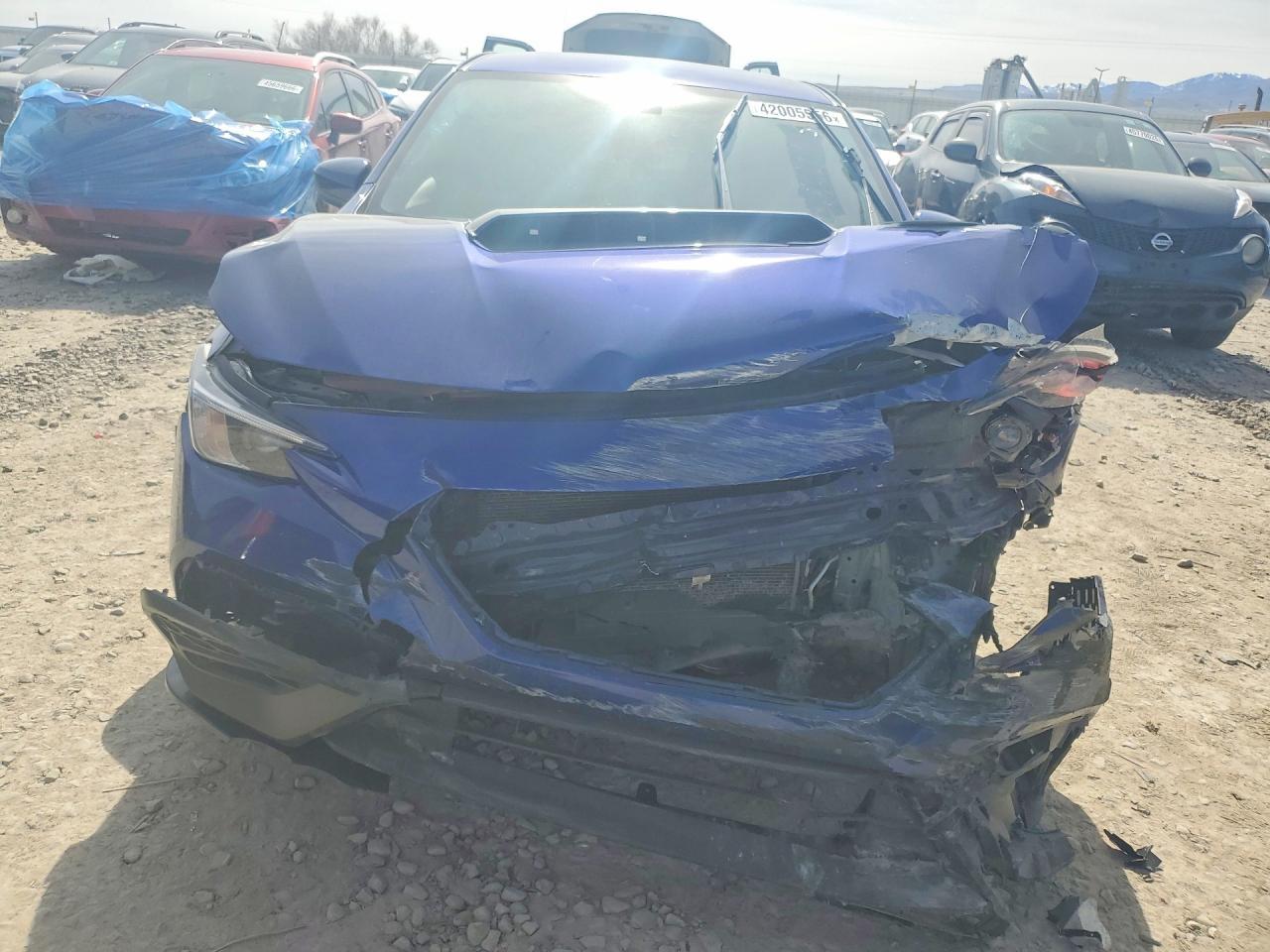 2022 Subaru Wrx - Фото 5