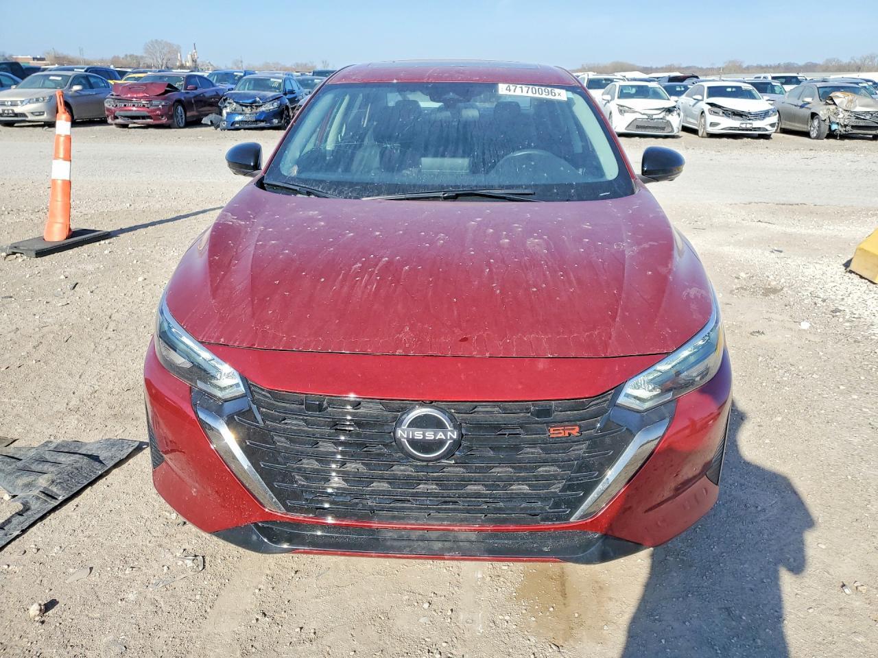 2024 Nissan Sentra Sr - Фото 5