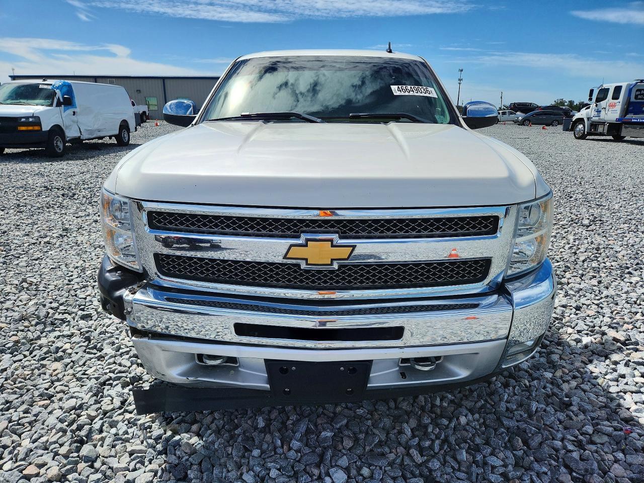 2012 Chevrolet Silverado K1500 Lt - Фото 5