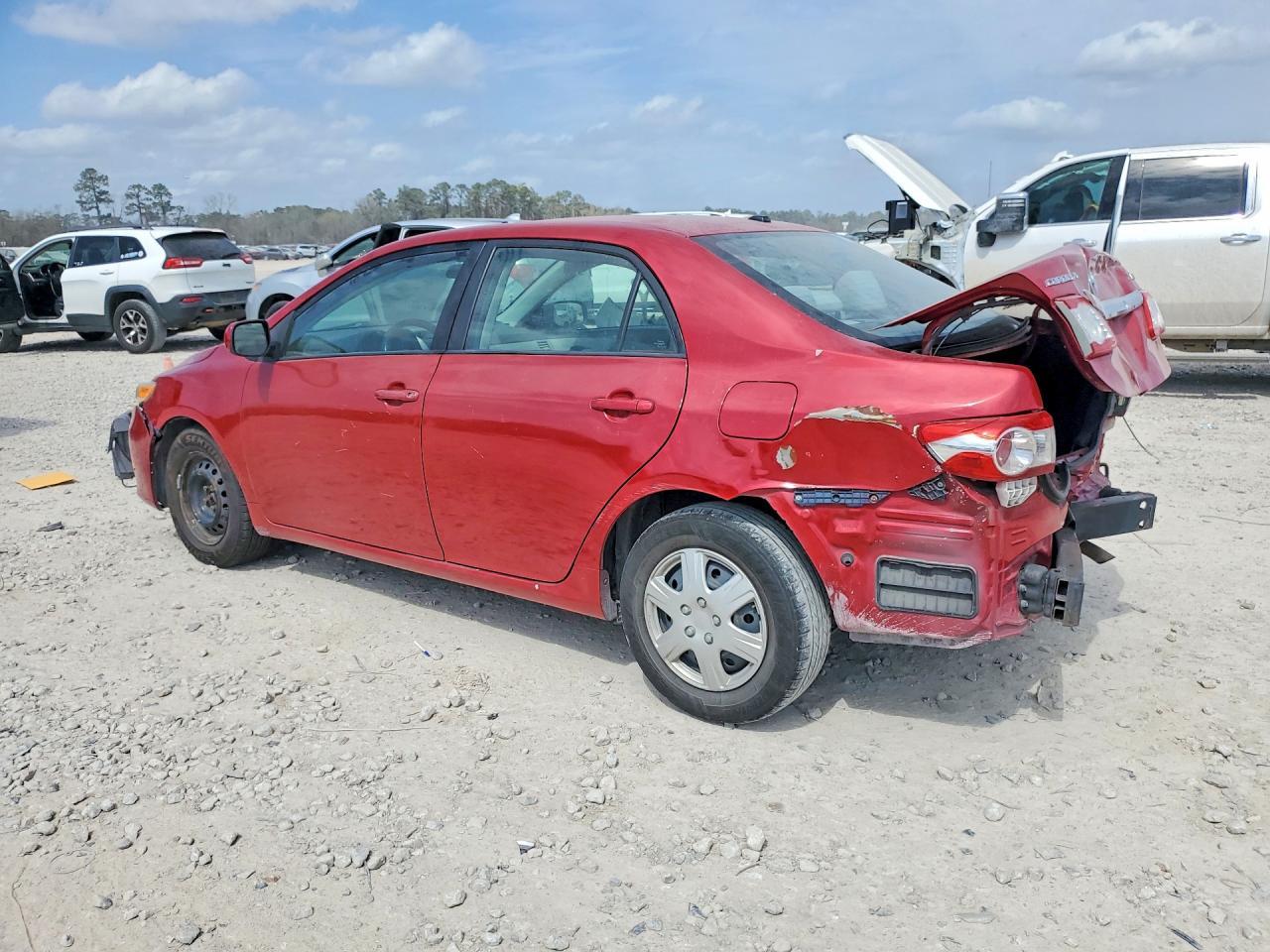 2011 Toyota Corolla Le - Фото 2
