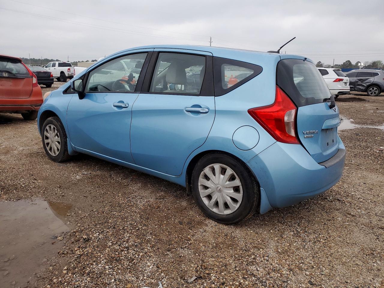2015 Nissan Versa Note Sv - Фото 2
