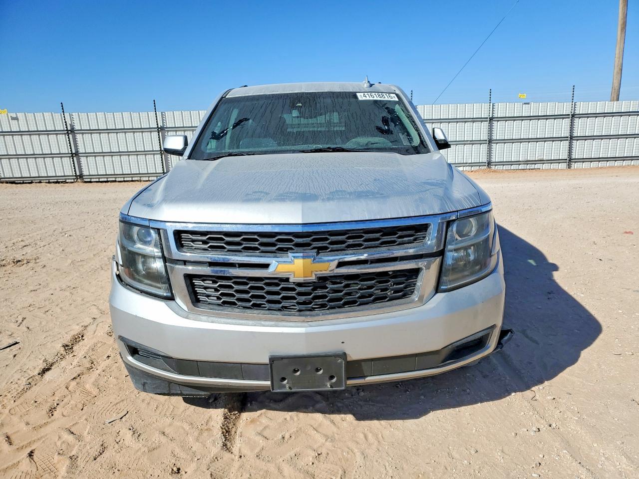 2016 Chevrolet Tahoe K1500 Lt - Image 5