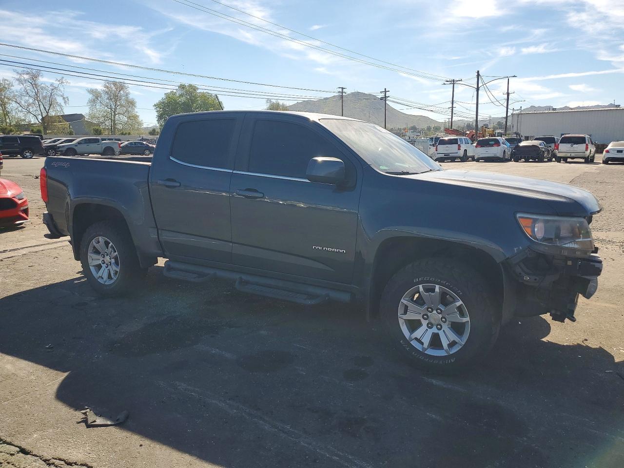 2017 Chevrolet Colorado Lt - Фото 4