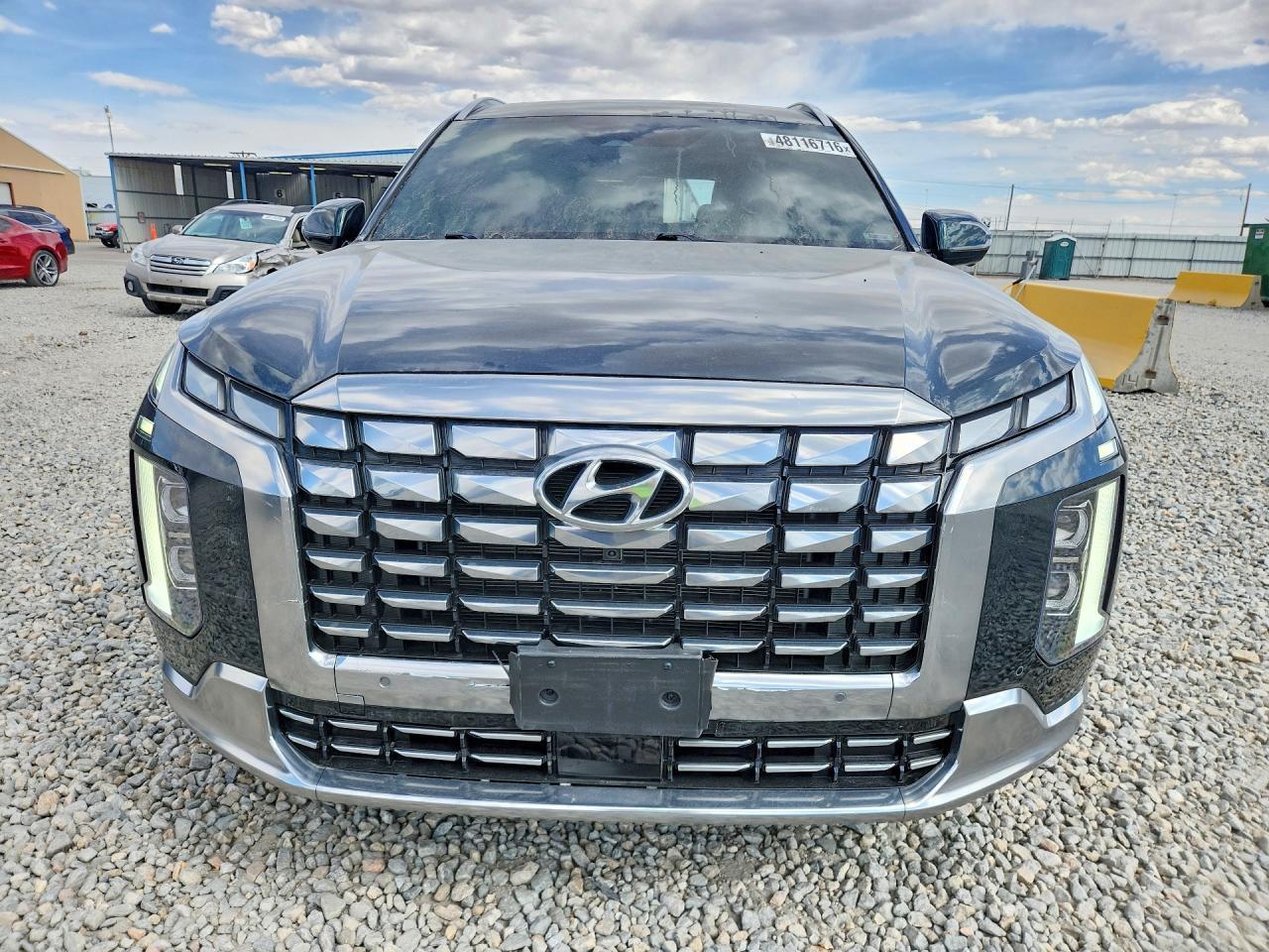 2023 Hyundai Palisade Calligraphy - Фото 5