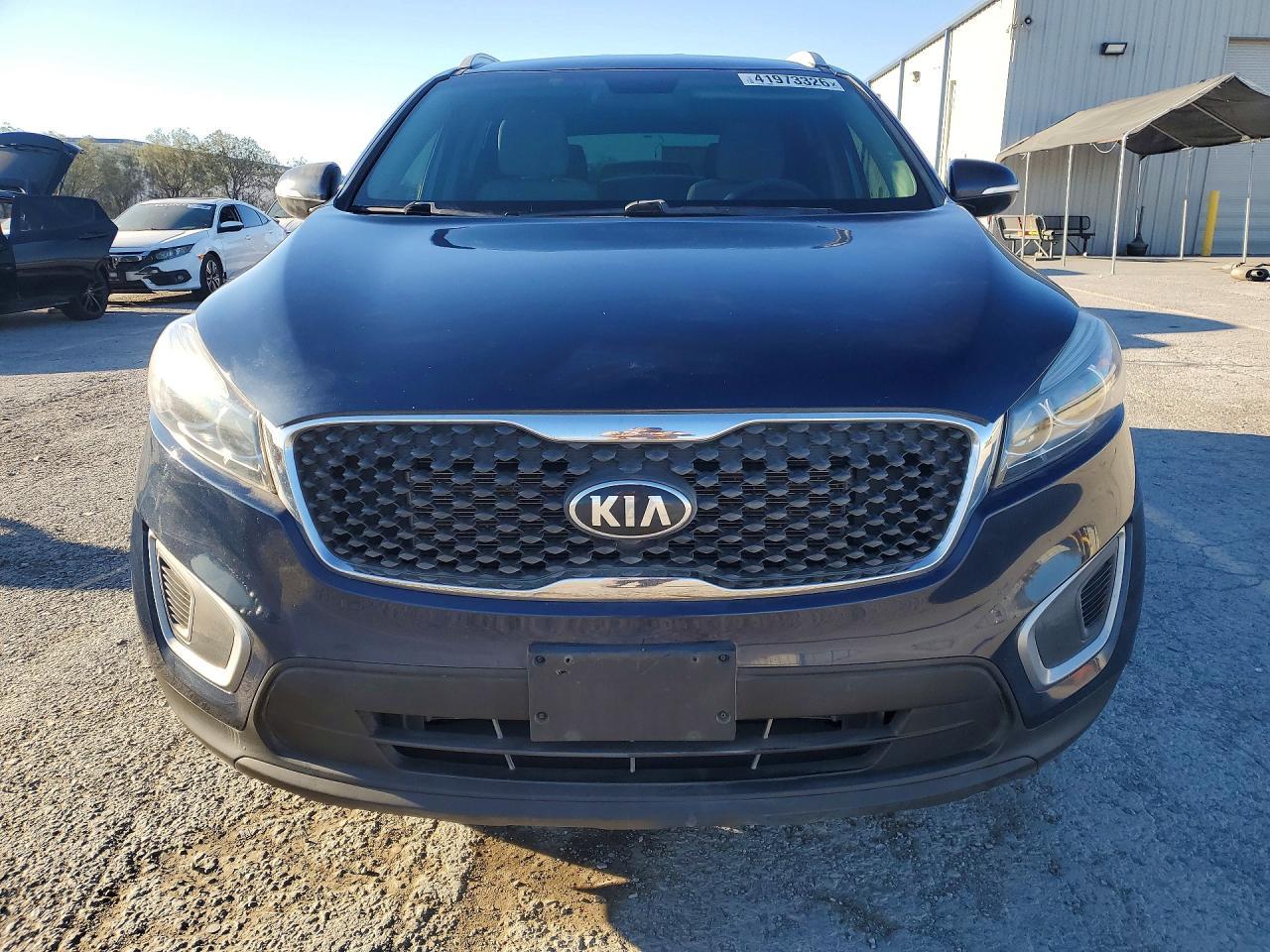 2017 Kia Sorento Lx V6 - Image 5