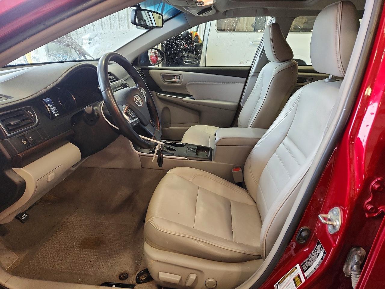2016 Toyota Camry Xle - Фото 7