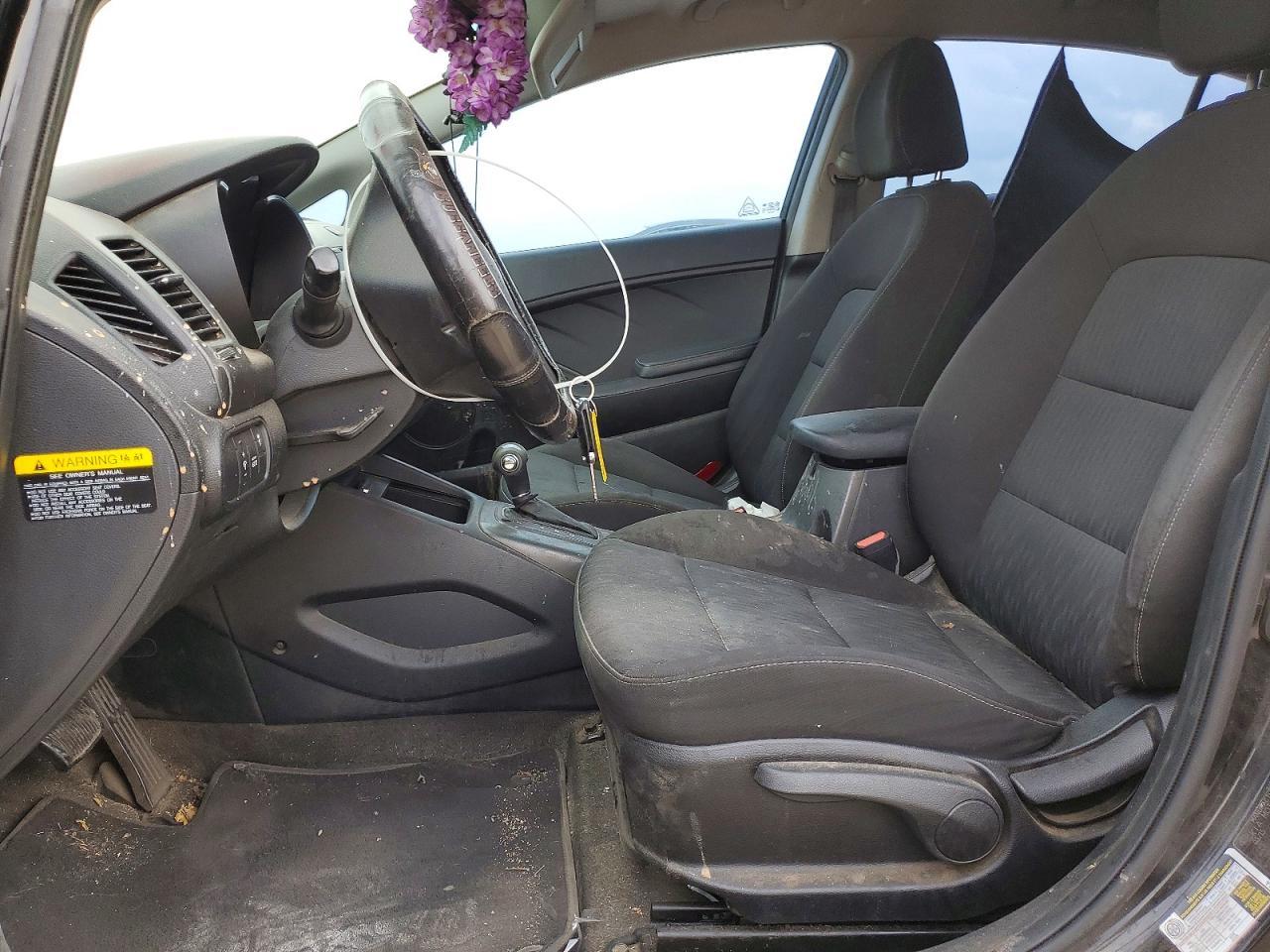 2016 Kia Forte Lx - Image 7