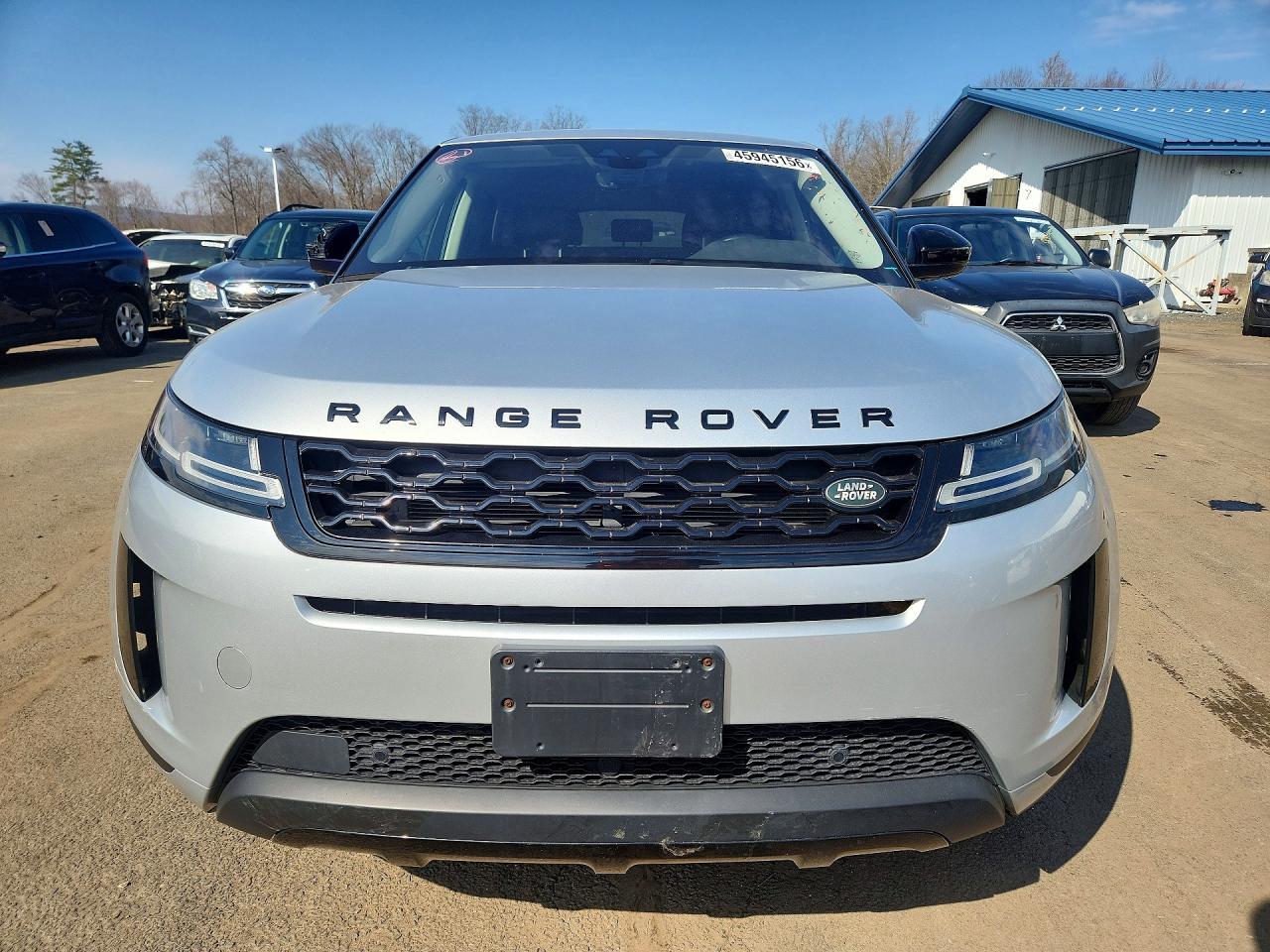 2020 Land Rover Range Rover Evoque Se - Image 5