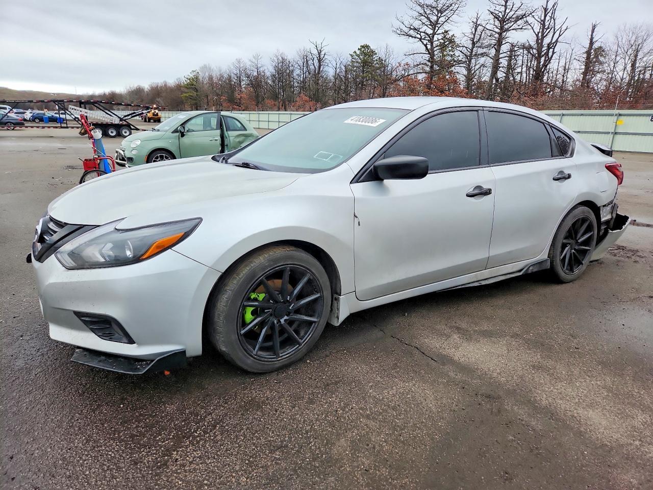 2017 Nissan Altima 2.5 Sr