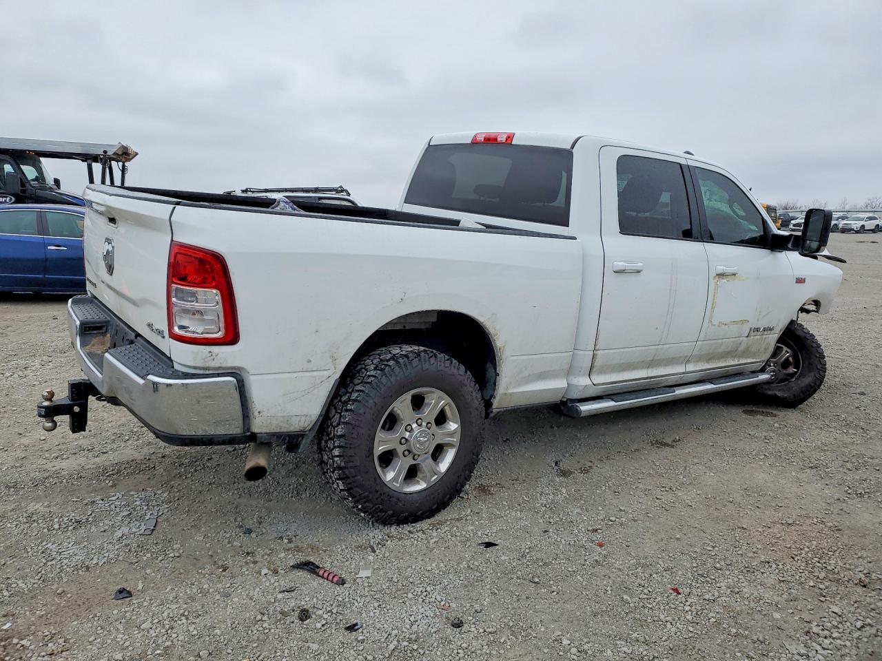 2020 Ram 2500 Big Horn - Image 3